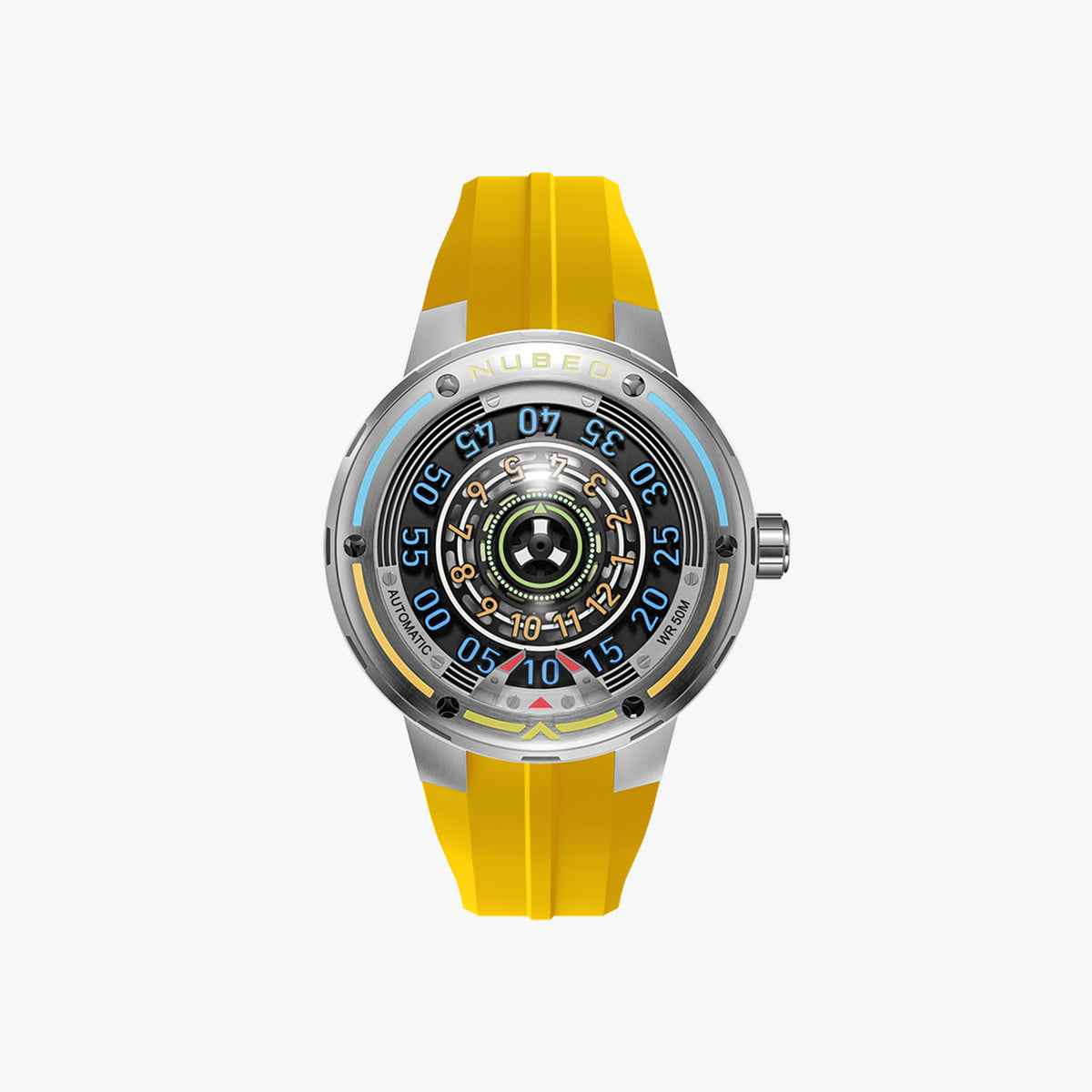 Orbiter Automatic Limited Edition Erkek Kol Saati | 50 mm | Stellar Sunbeam