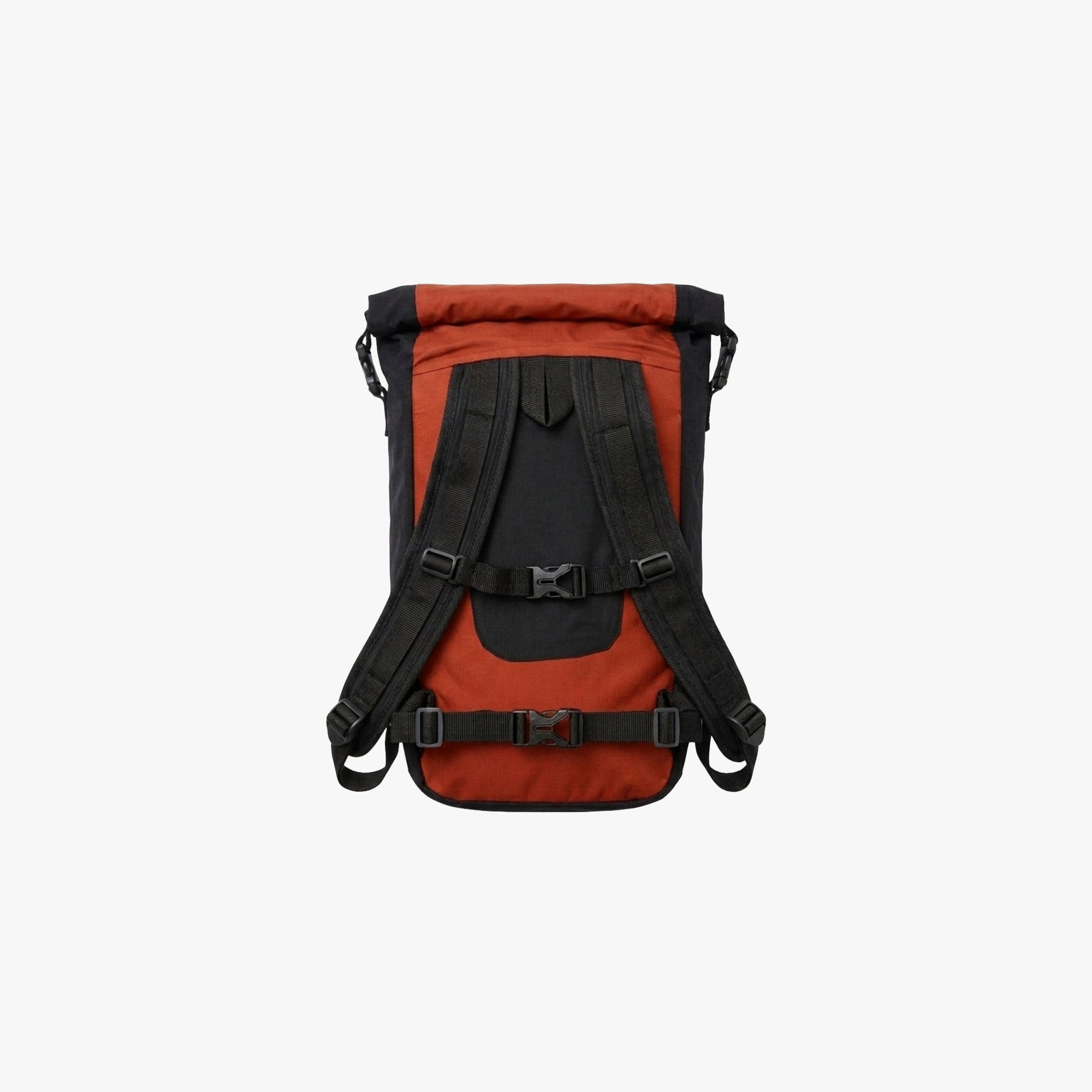 AirShell Su Geçirmez Sırt Çantası Dry Pack 15L | Kırmızı Tarçın