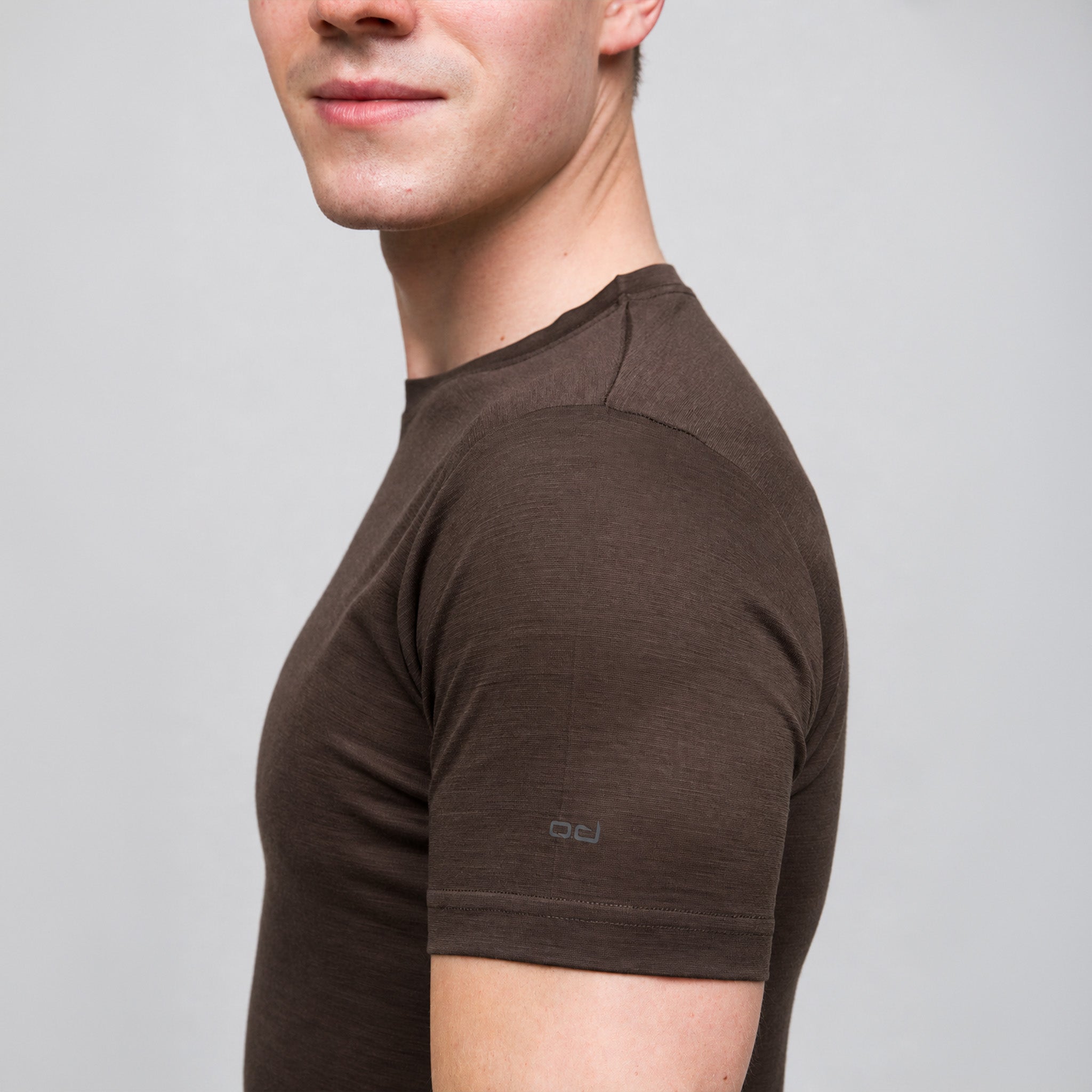All-Season Merino T-Shirt 135 gr | Kahverengi