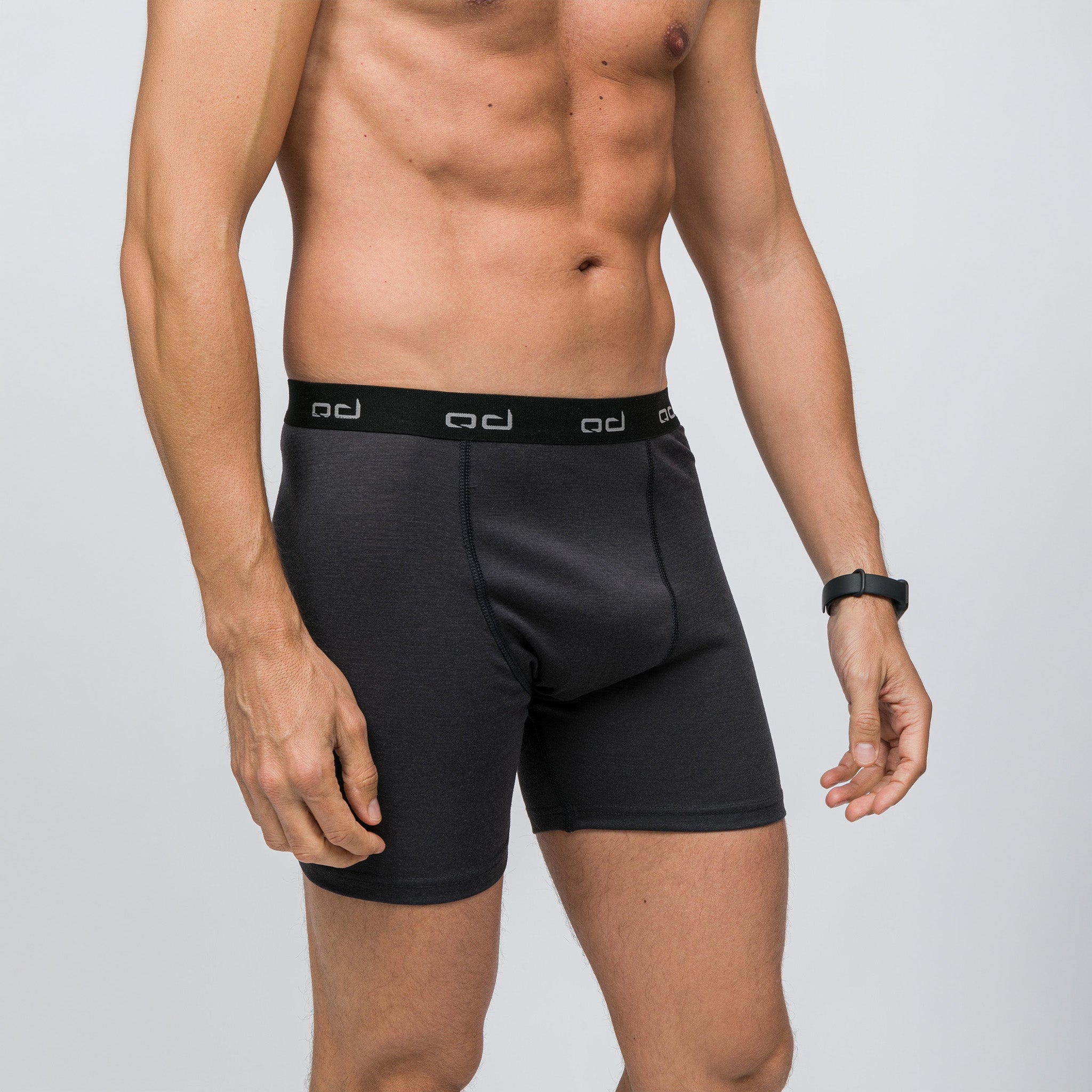 Antibakteriyel Thermawool %100 Merino Boxer 195 gr