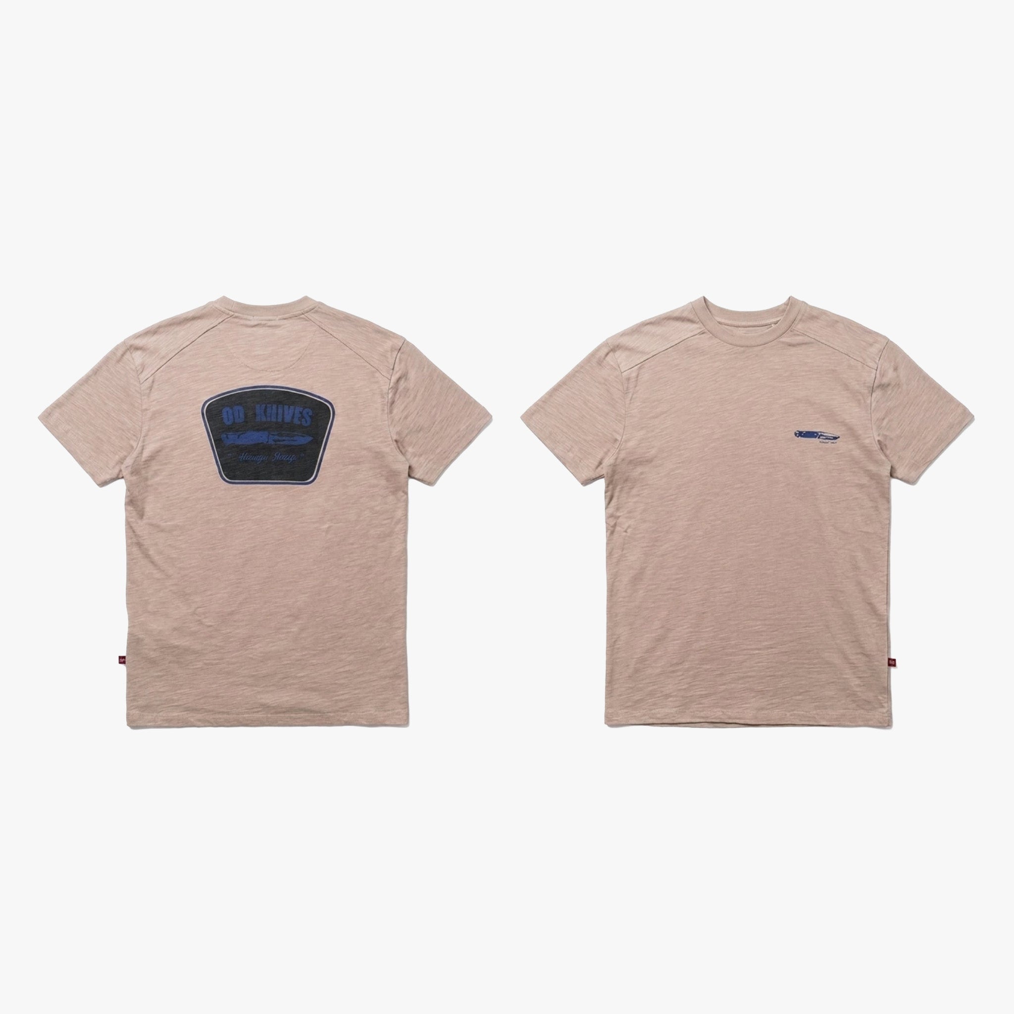 Bushcraft T-Shirt %100 Pamuk Printed | Vizon