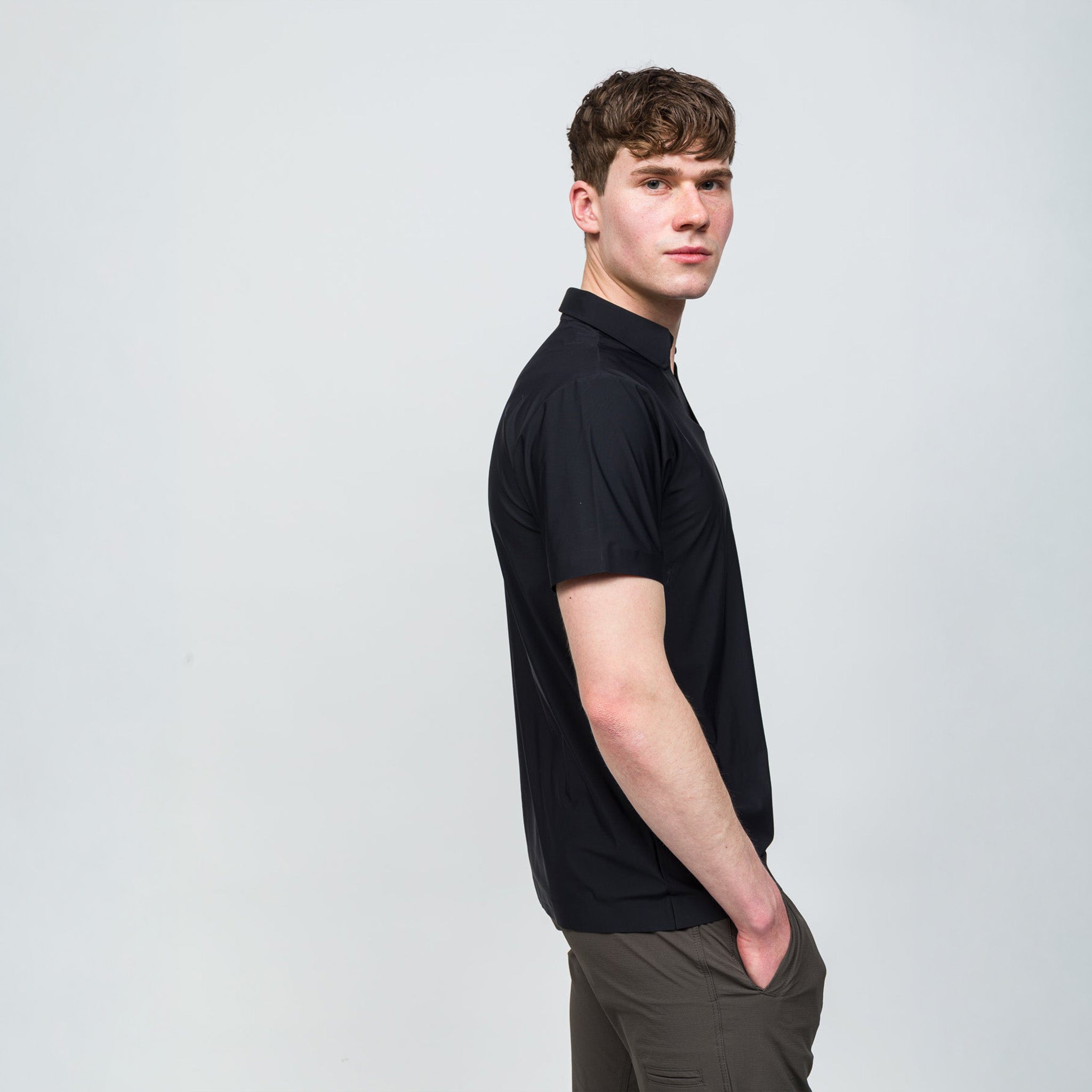Climacool Polo T-Shirt | Koyu Lacivert
