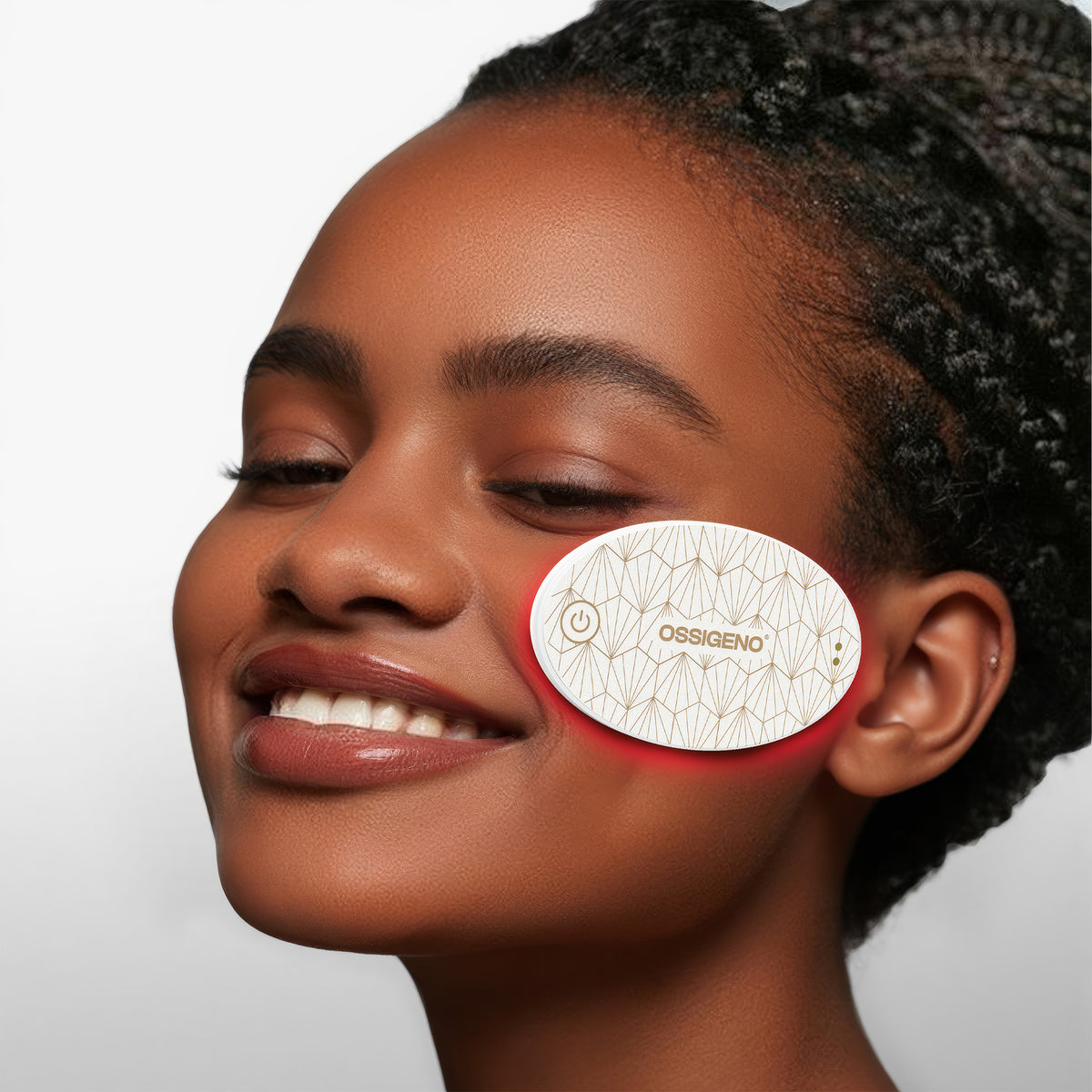 FlexPure LED Acne Patch