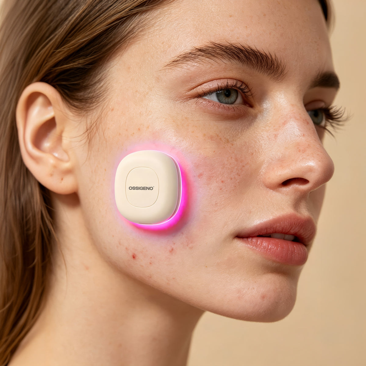 LiteButton LED Blemish Patch