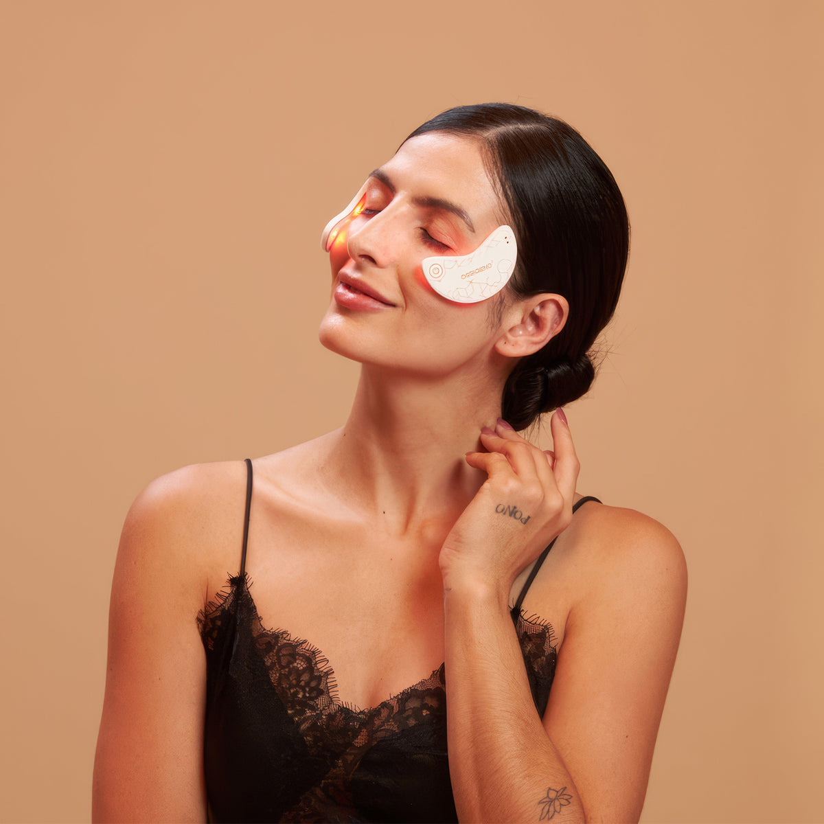 LumiWink LED Eye Patch