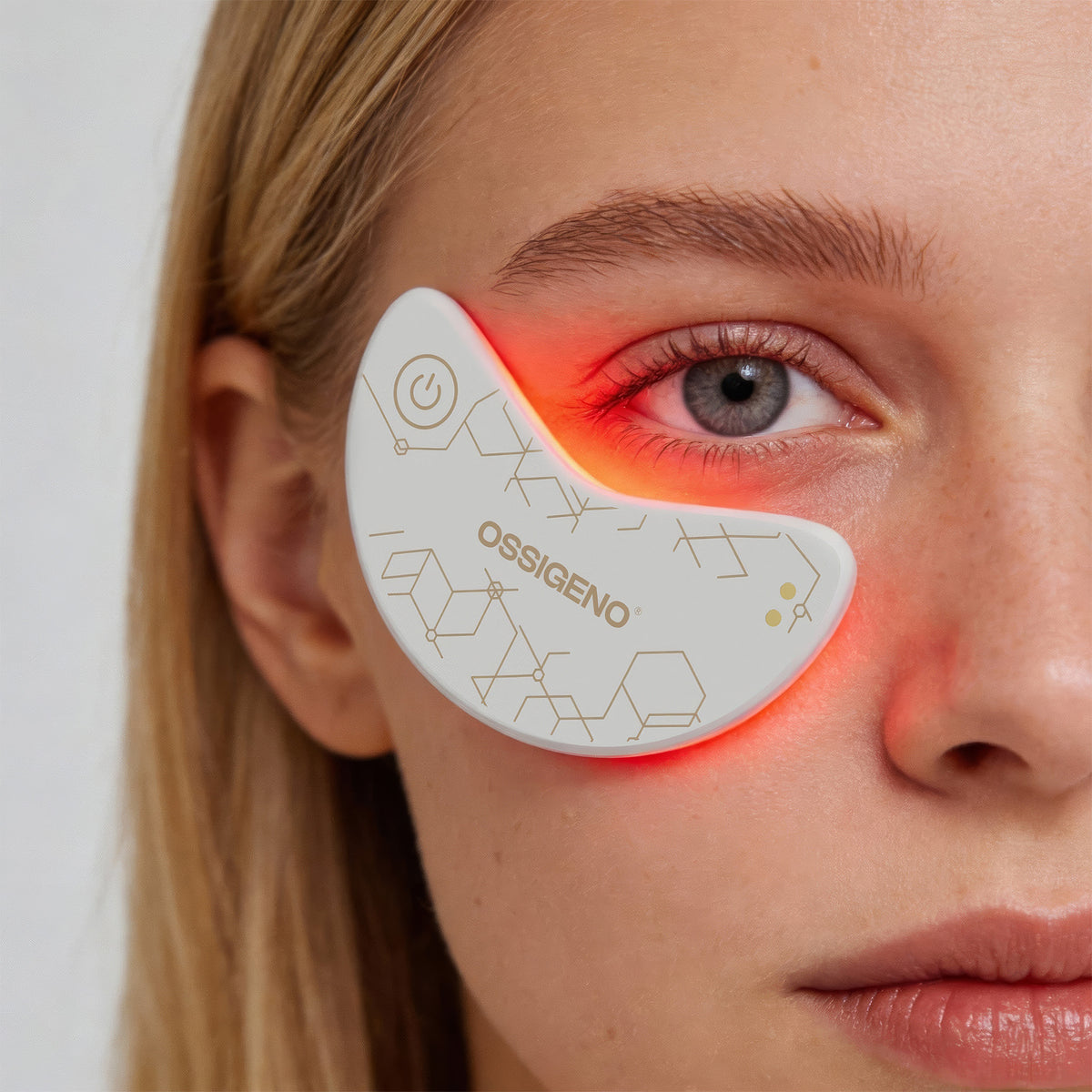 LumiWink LED Eye Patch