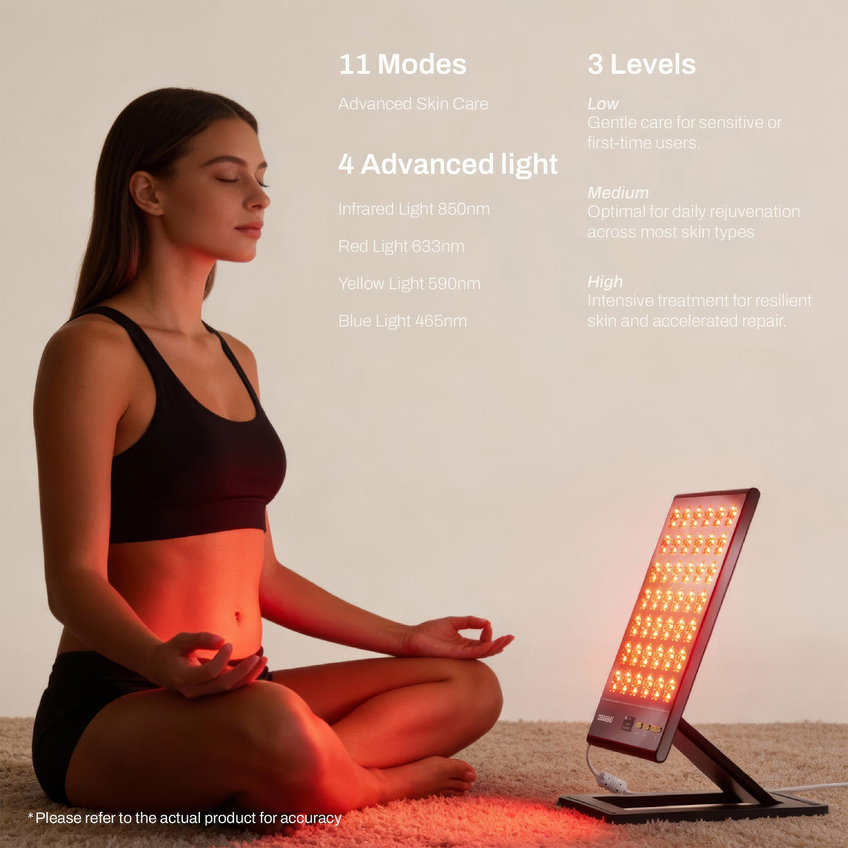 SkinLift Pro LED Cilt Bakım Cihazı