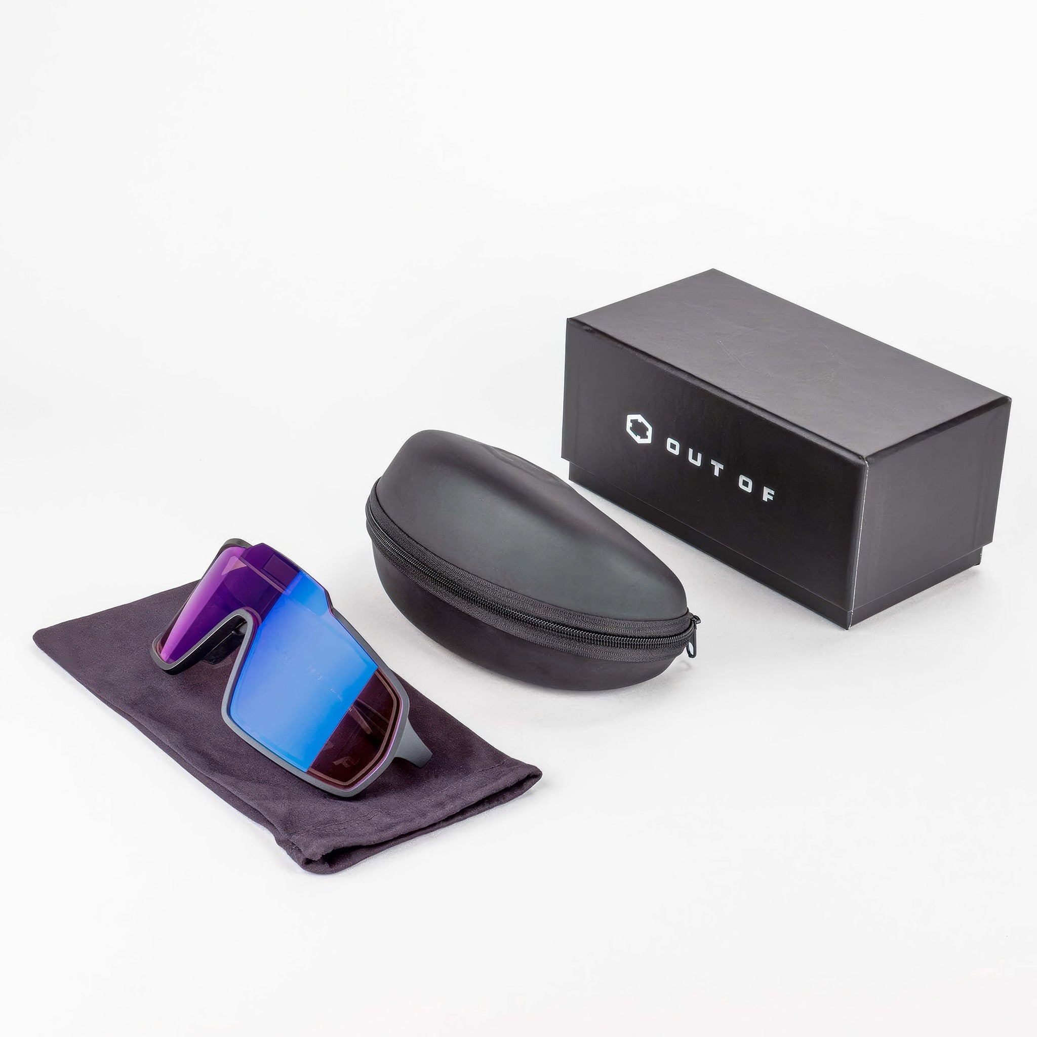 Bot 2+ Güneş Gözlüğü | Irid Blue