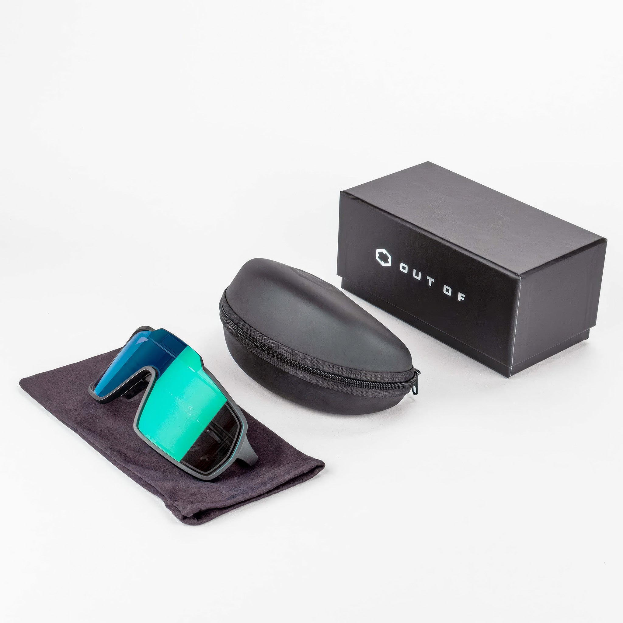 Bot 2+ Güneş Gözlüğü | Irid Green