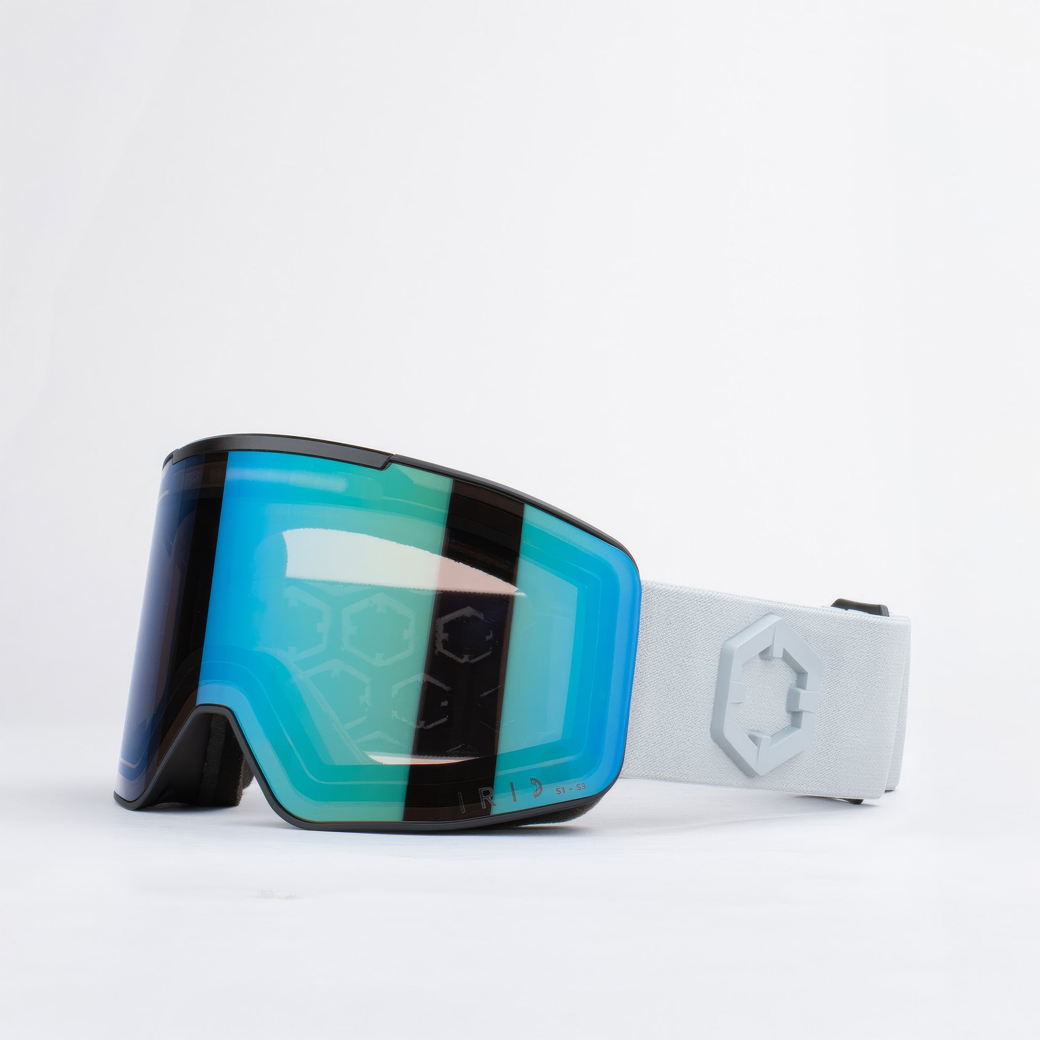 Electra 3 Kayak Gözlüğü | Irid Green