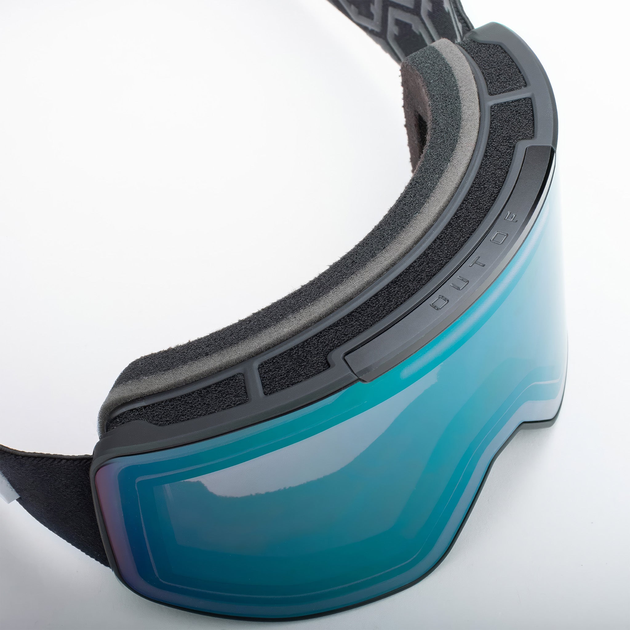 Electra 3 Kayak Gözlüğü | Irid Green