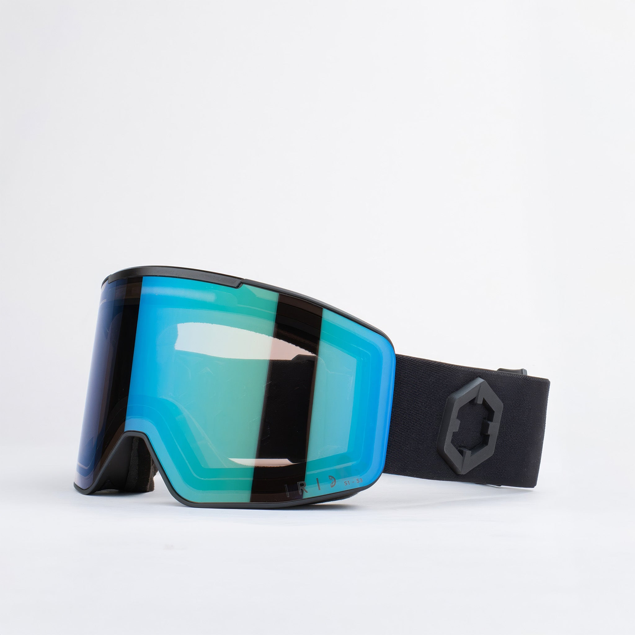 Electra 3 Kayak Gözlüğü | Irid Green