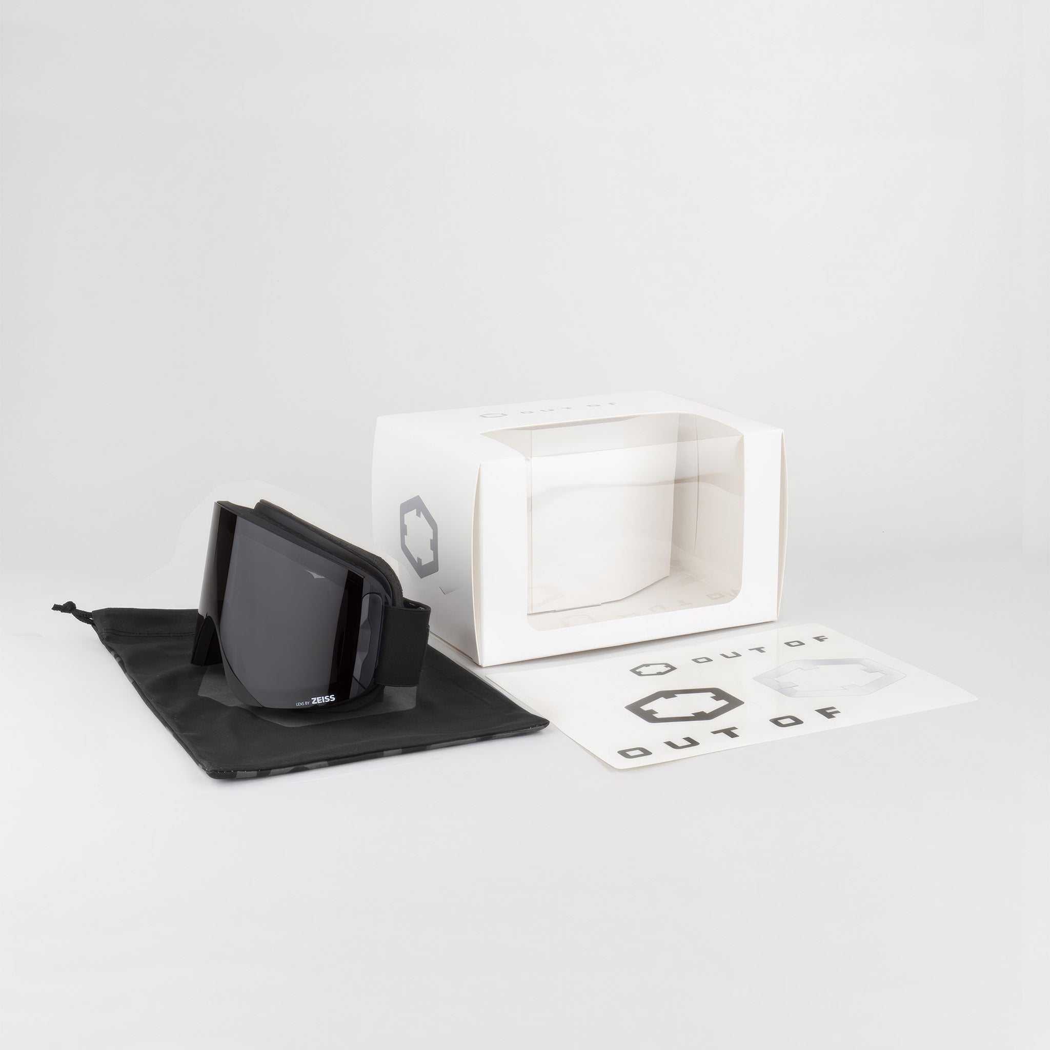 Katana The One Kayak Gözlüğü | Nero