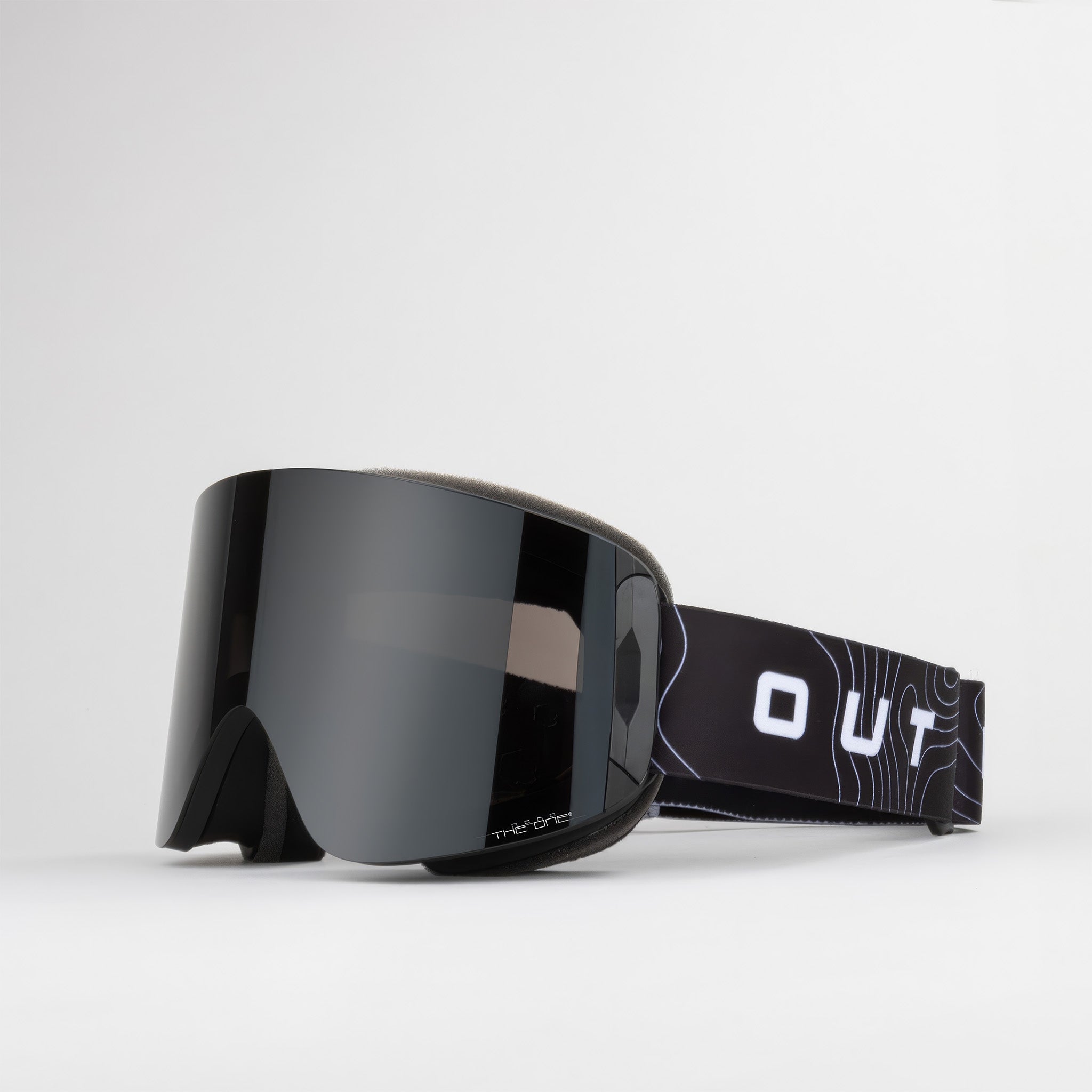 Katana The One Kayak Gözlüğü | Nero