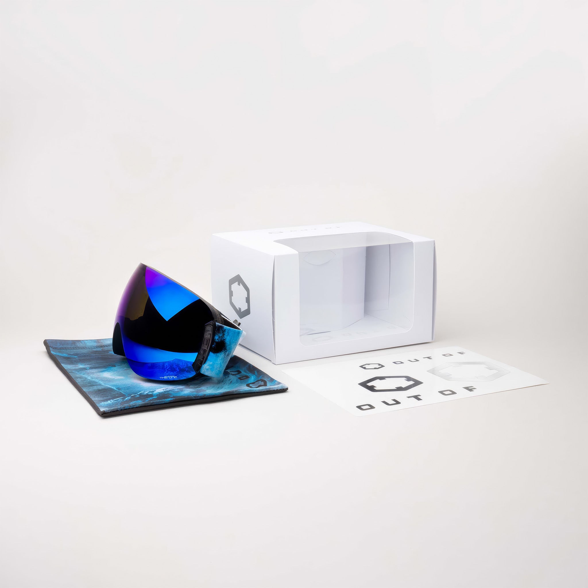 Open The One Kayak Gözlüğü | Gelo