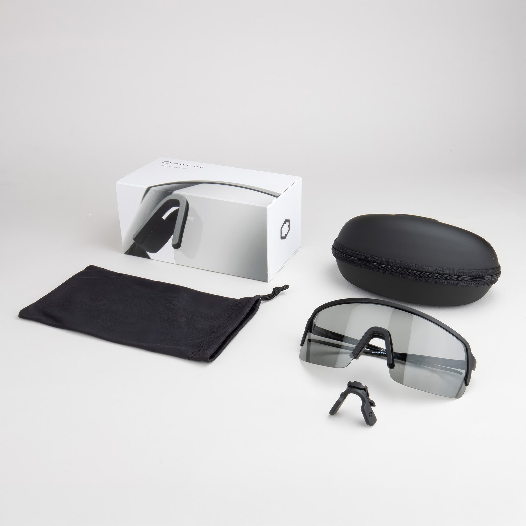 Piuma Güneş Gözlüğü | The One Nero