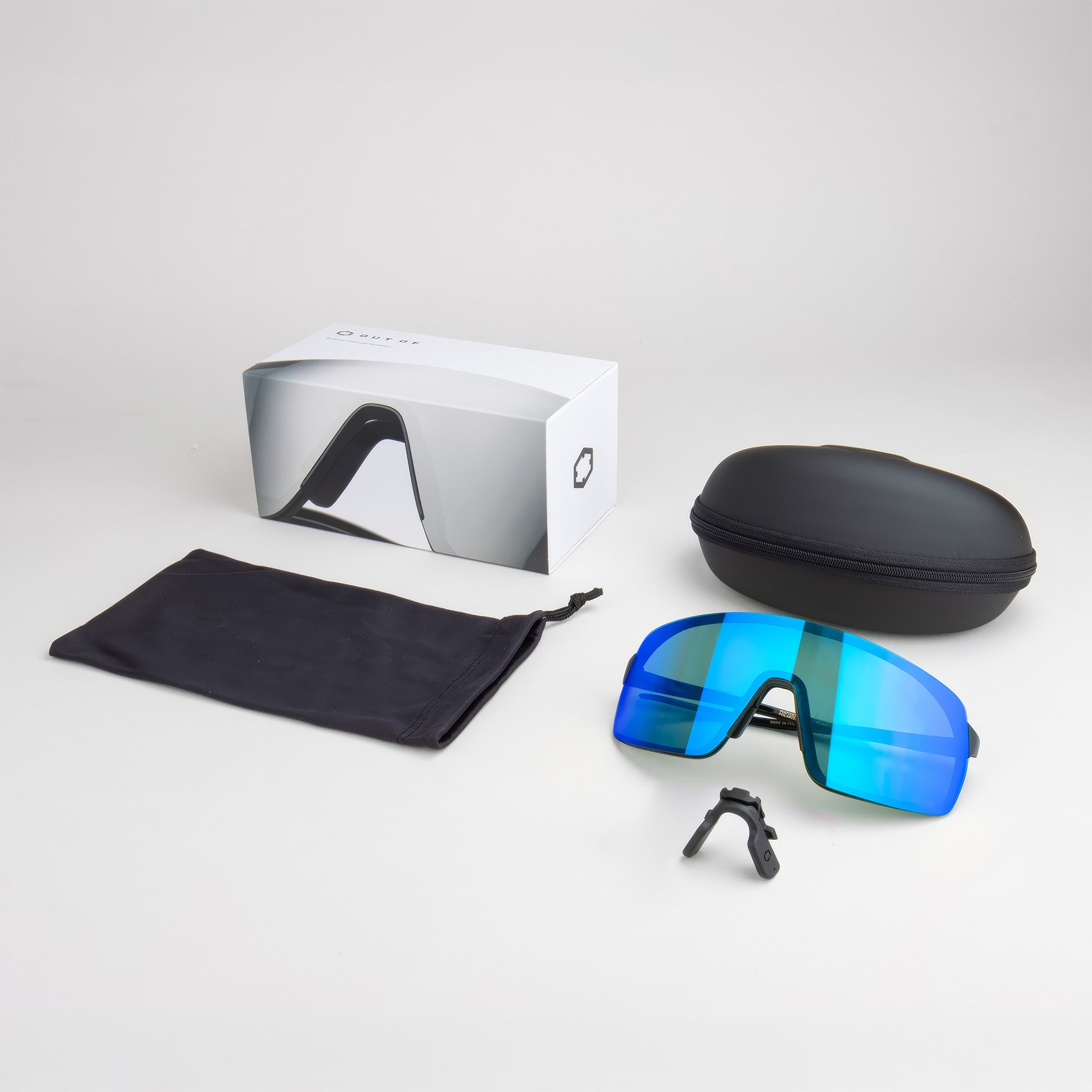 Rams Zeiss Güneş Gözlüğü | Blue Mci