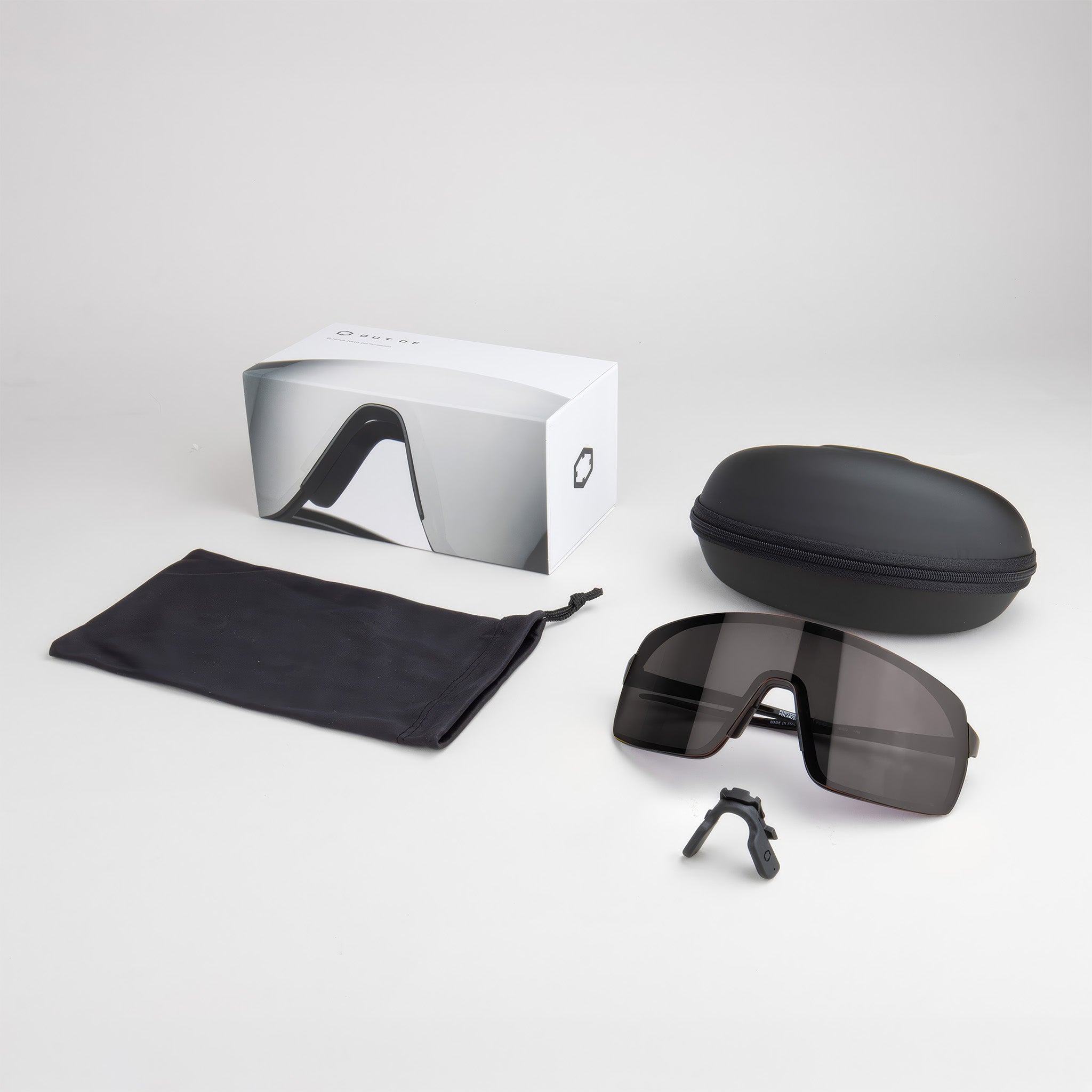 Rams Zeiss Güneş Gözlüğü | Smoke