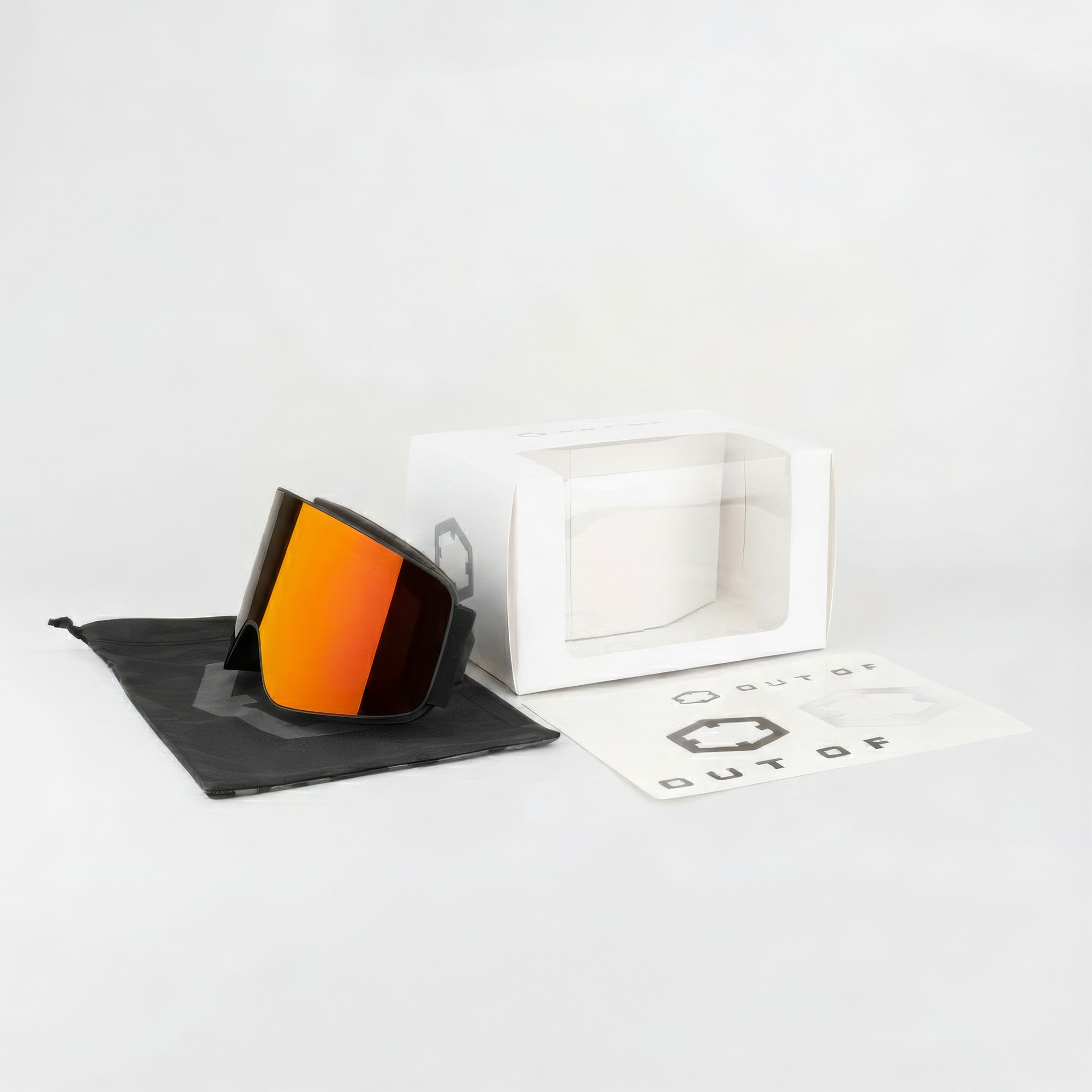 Void The One Kayak Gözlüğü | Fuoco