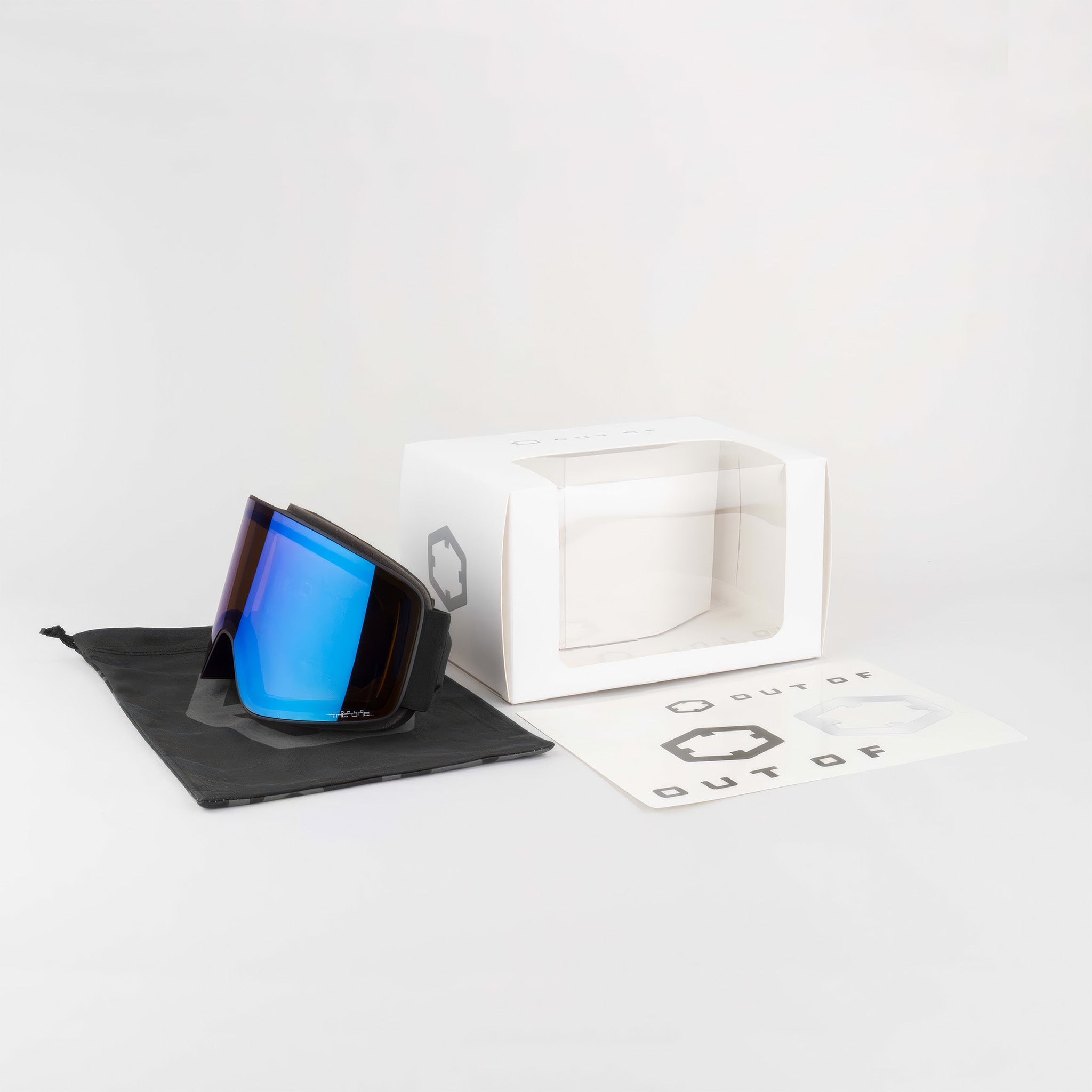 Void The One Kayak Gözlüğü | Gelo