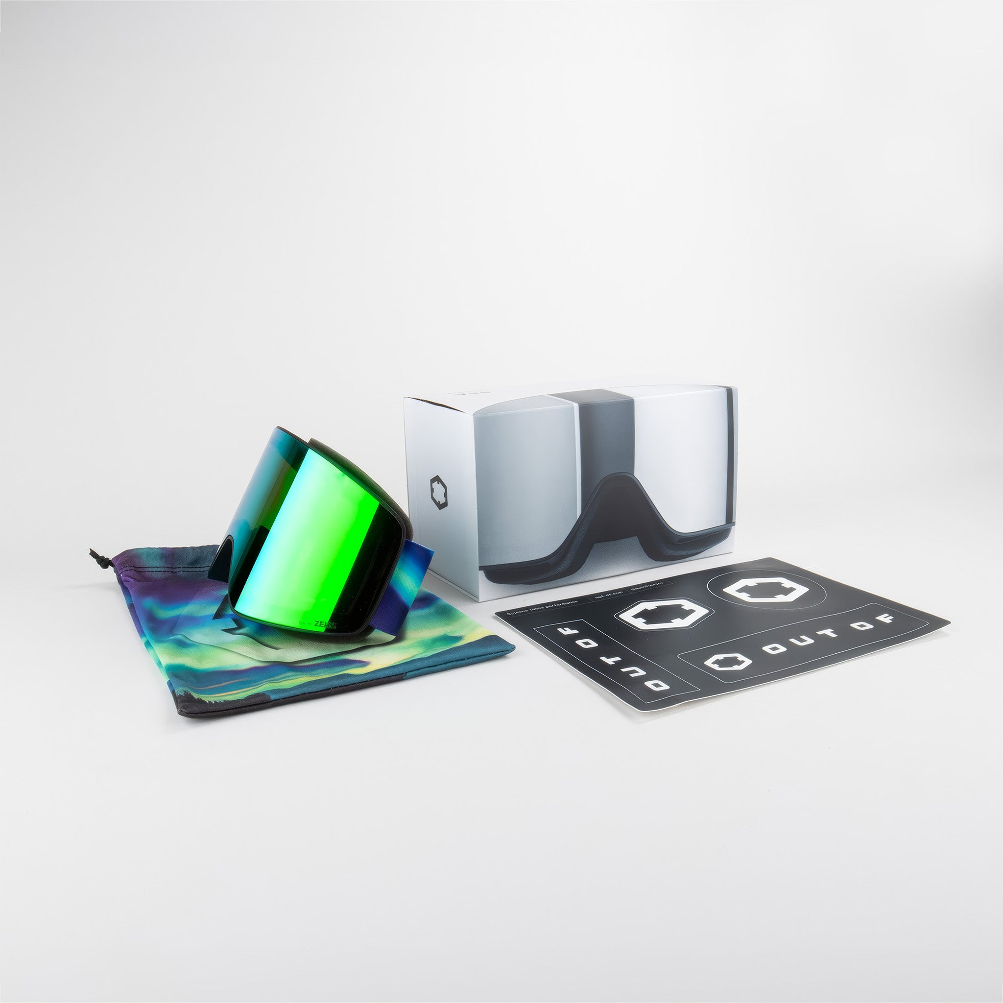 Void The One Kayak Gözlüğü | Quarzo