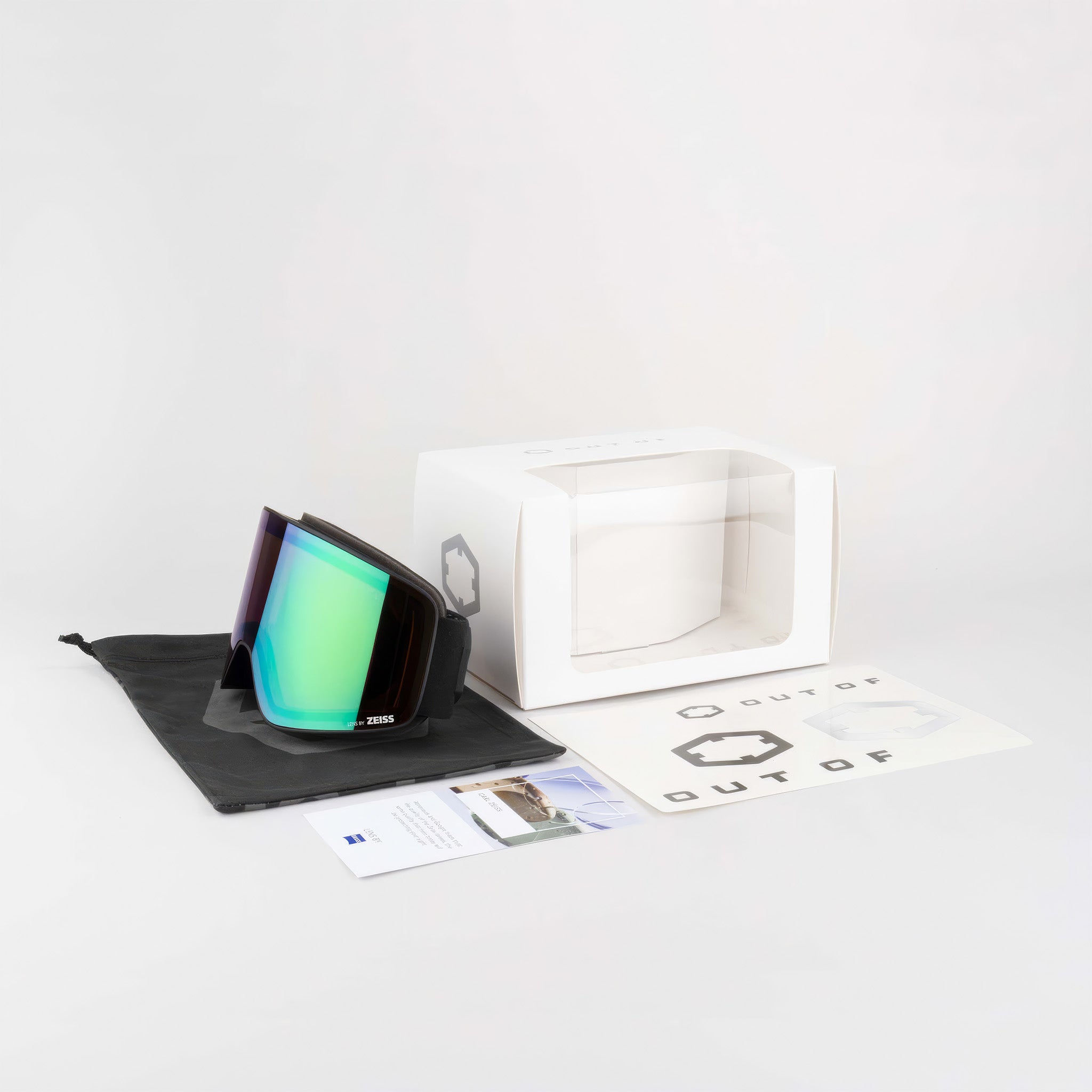 Void Zeiss Kayak Gözlüğü | Green Mci