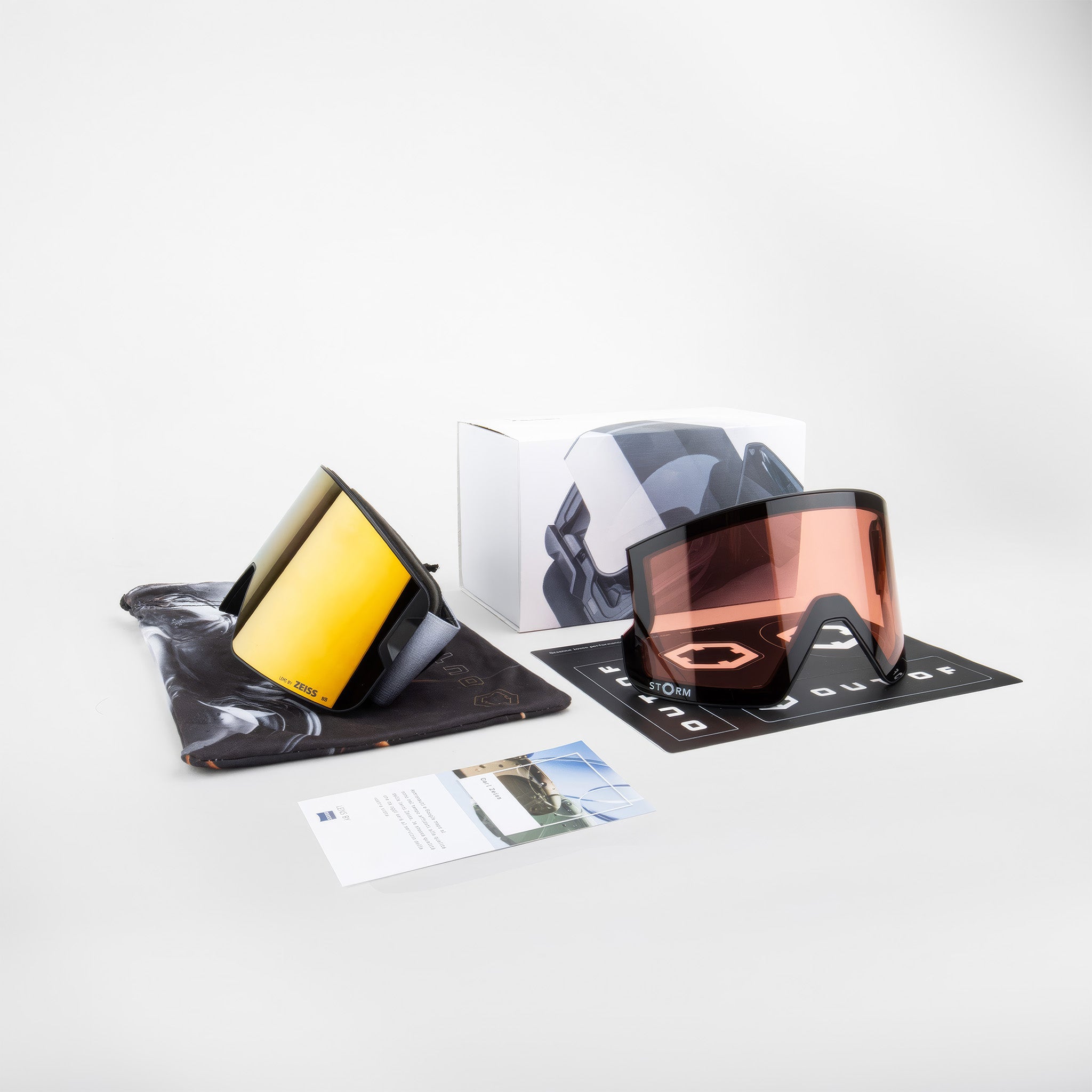 Zenith Zeiss Kayak Gözlüğü | Gold24 Mci