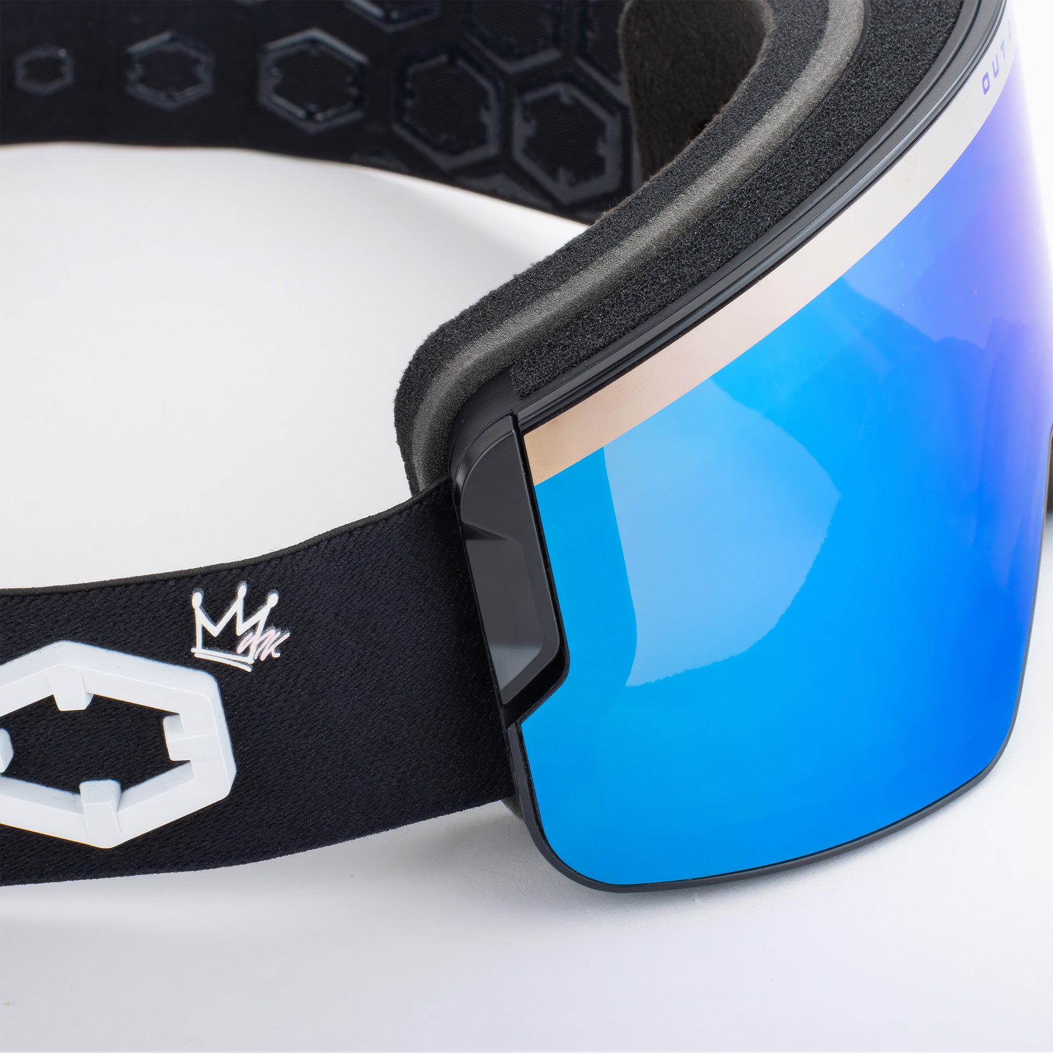 Zenith Zeiss Kayak Gözlüğü | Team Mirror Blue Mci