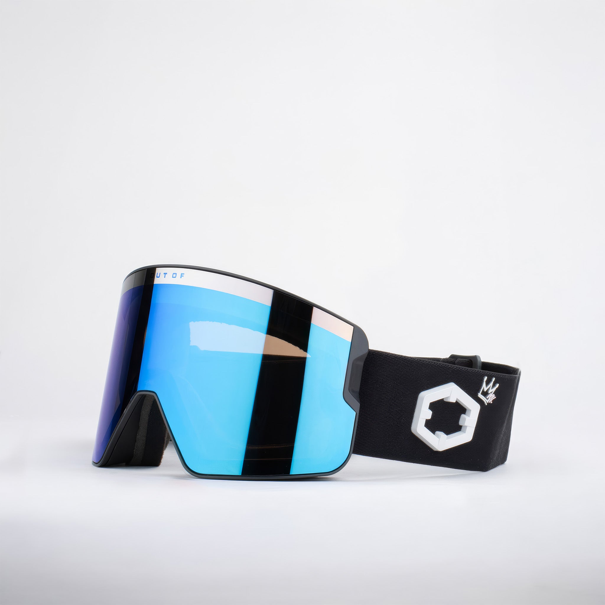 Zenith Zeiss Kayak Gözlüğü | Team Mirror Blue Mci