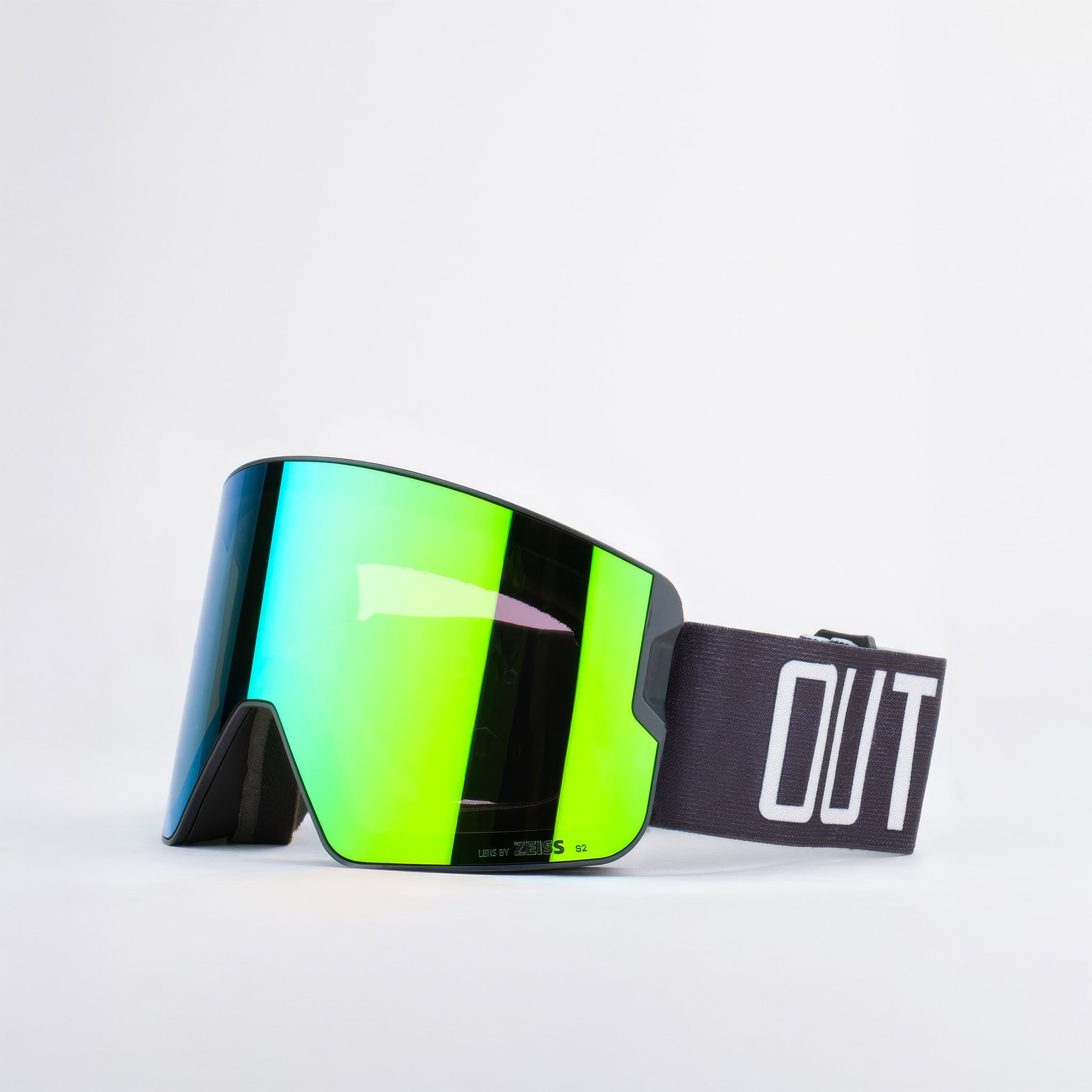 Zenith Zeiss Kayak Gözlüğü | Green Mci