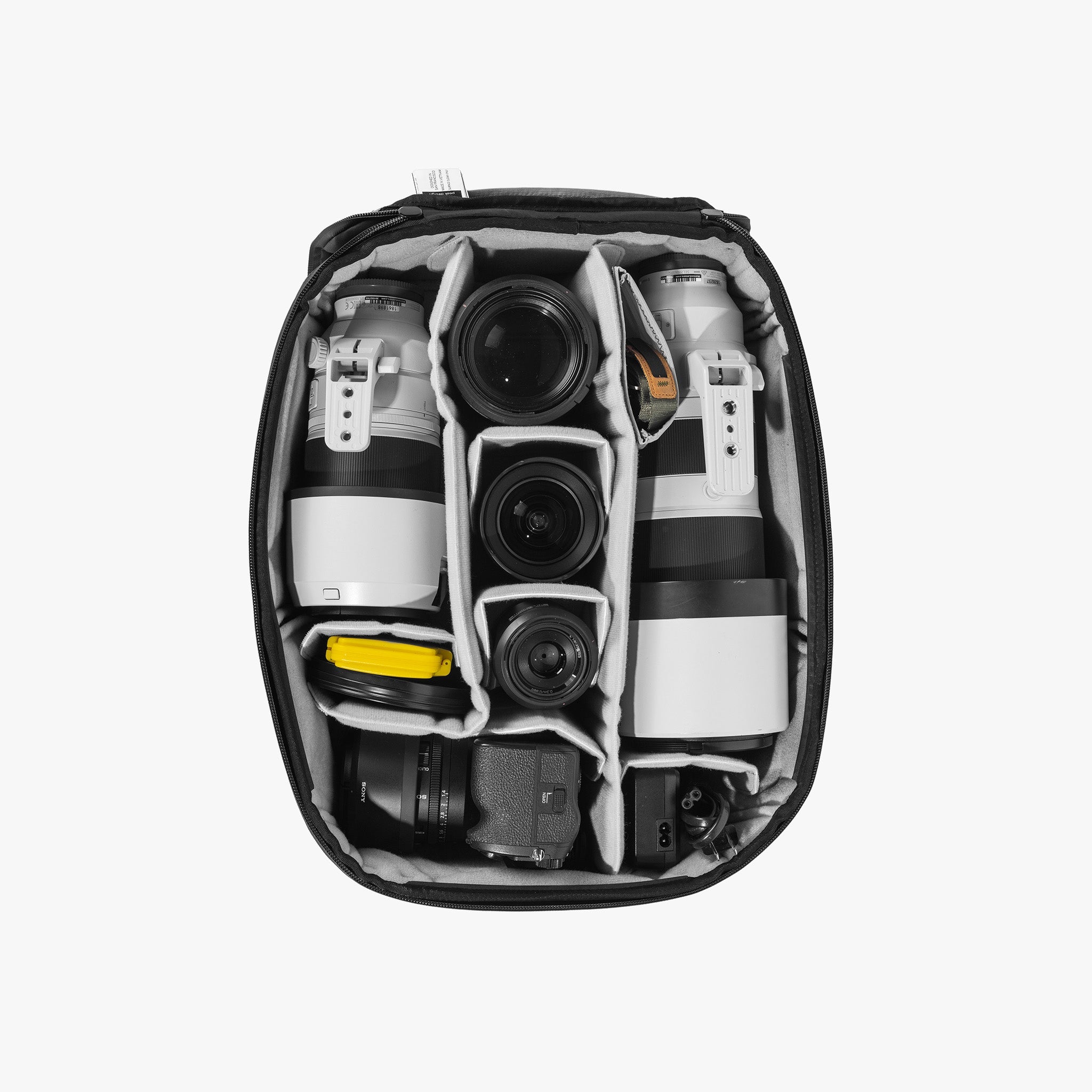Camera Cube v2 – Large | Organizer