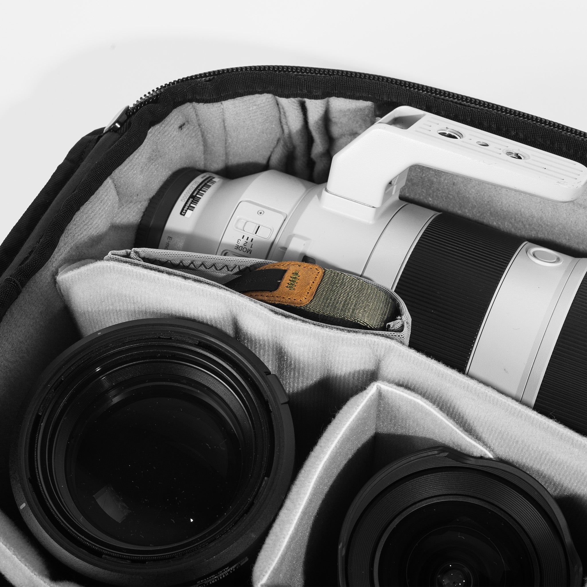 Camera Cube v2 – Large | Organizer