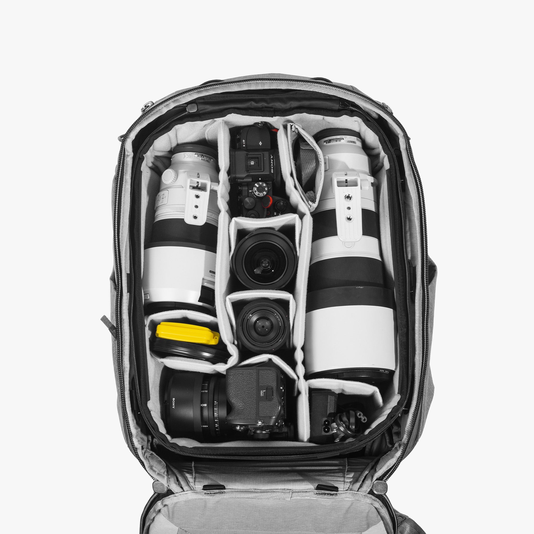 Camera Cube v2 – Large | Organizer