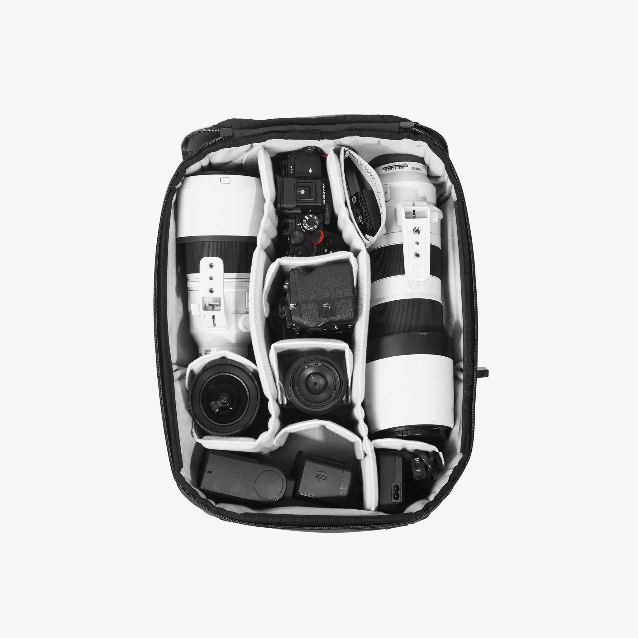 Camera Cube v2 – Large | Organizer