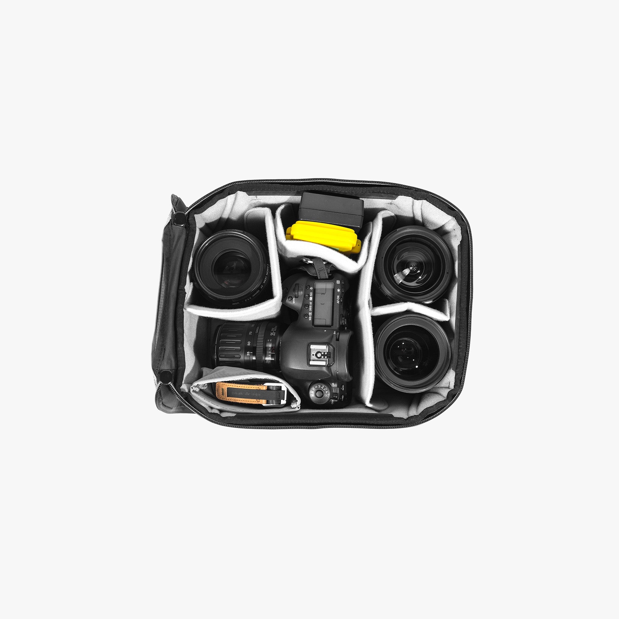 Camera Cube v2 – S-Medium | Organizer