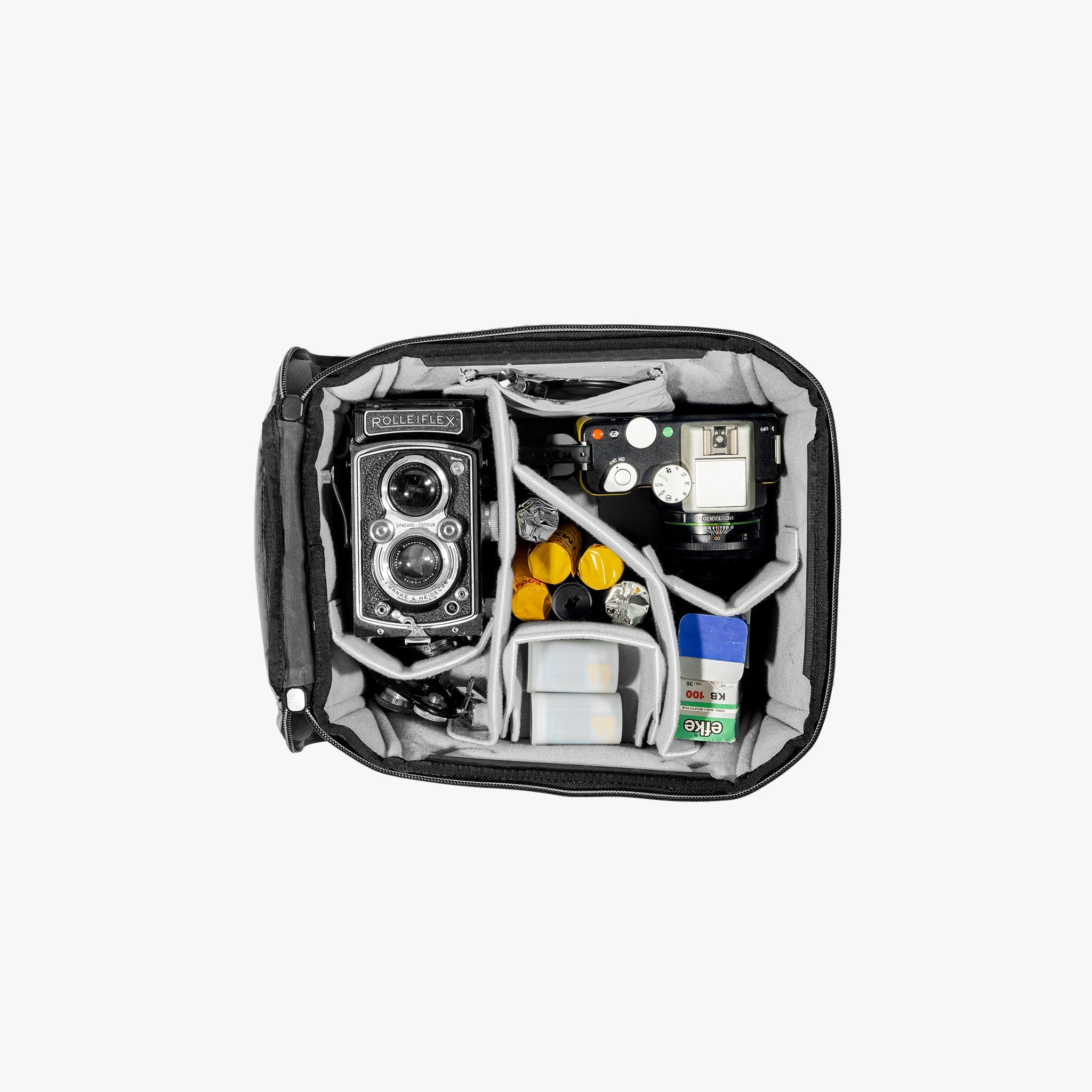 Camera Cube v2 – S-Medium | Organizer