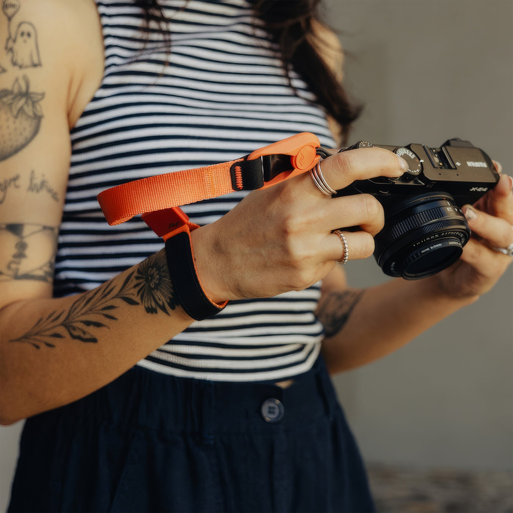 Cuff | Fonksiyonel Kamera Bilek Askısı | Ibis