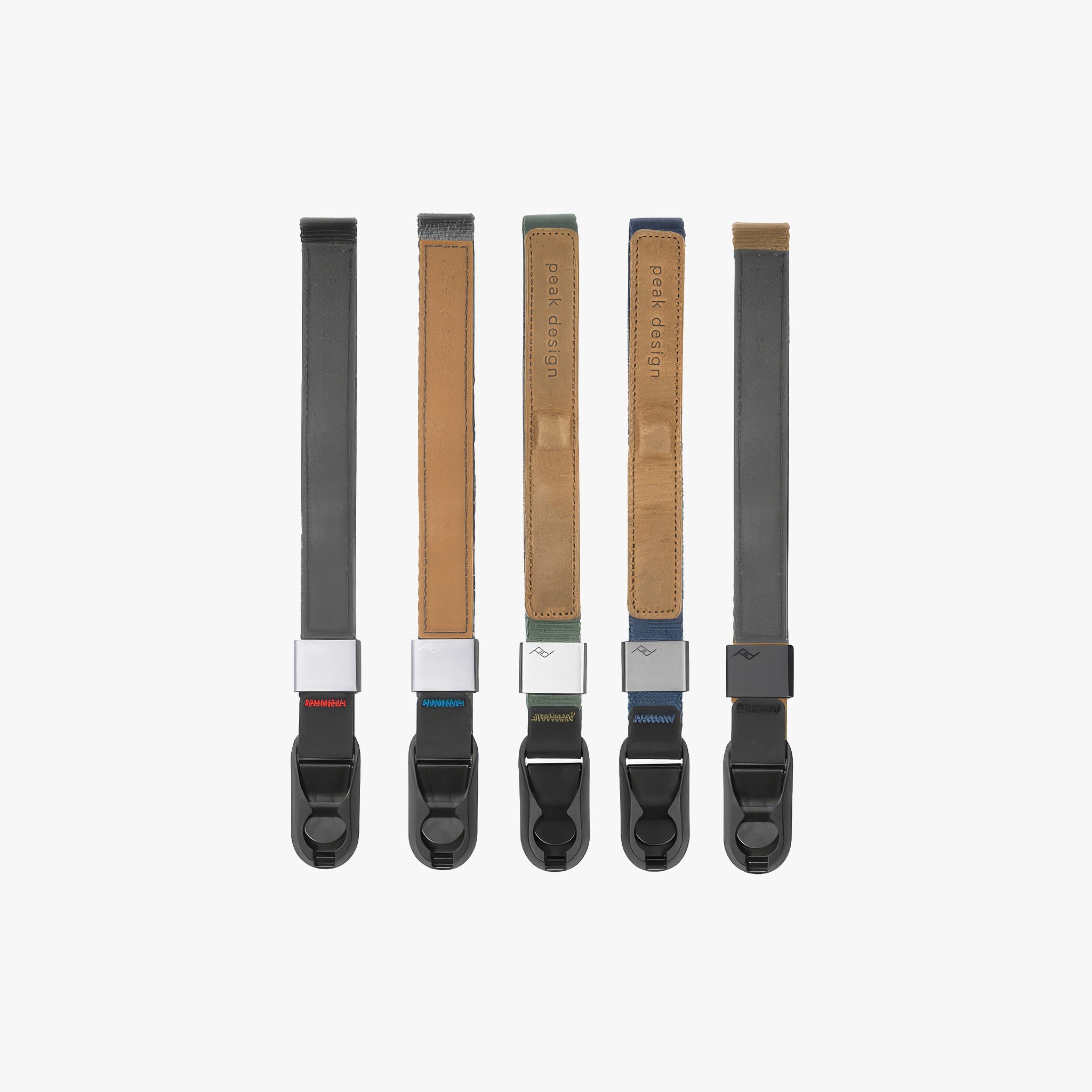 Cuff | Fonksiyonel Kamera Bilek Askısı | Kelp