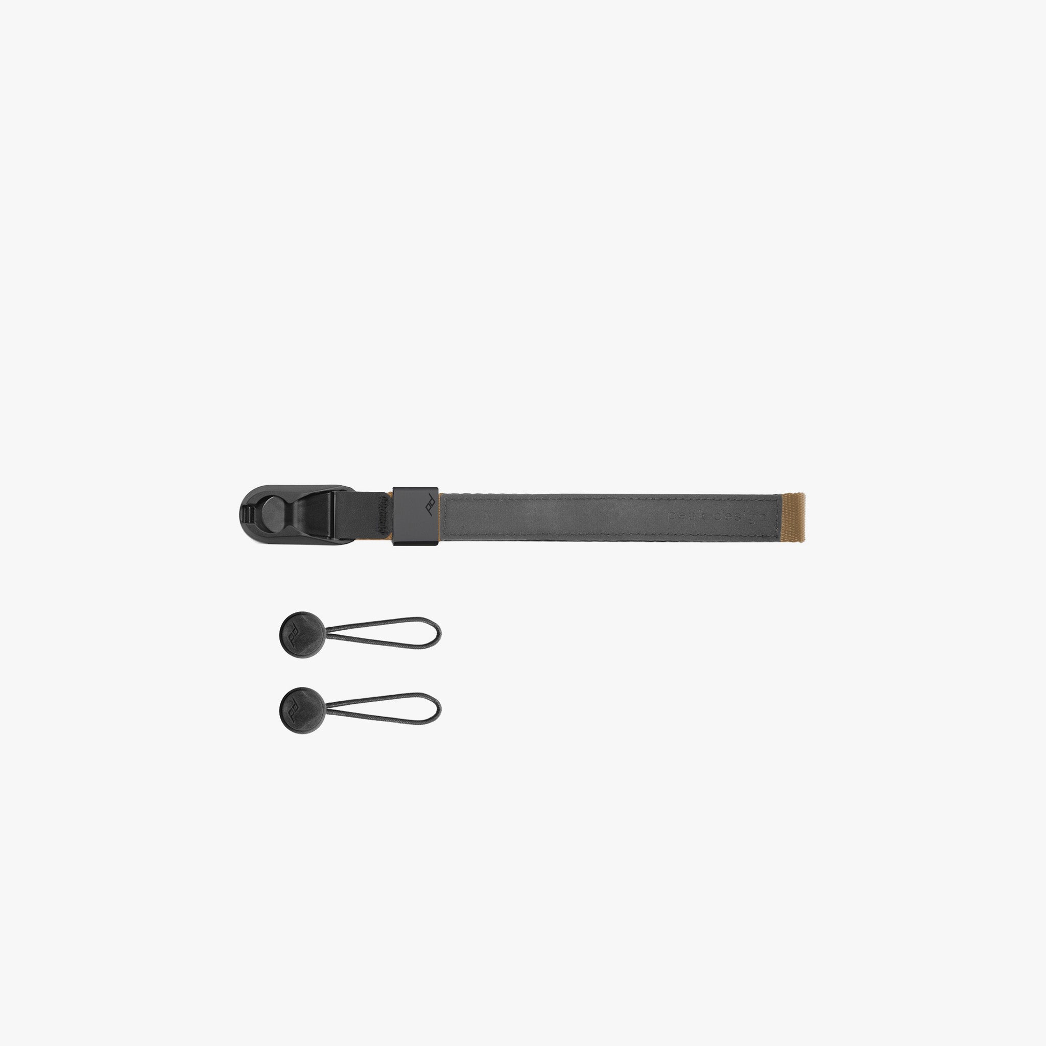 Peak Design Cuff Coyote bilek askısı outdoor dayanıklı askı