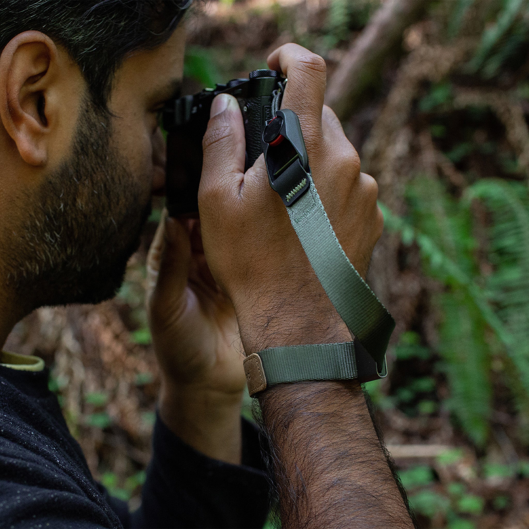 Cuff | Bilek Askısı | Sage