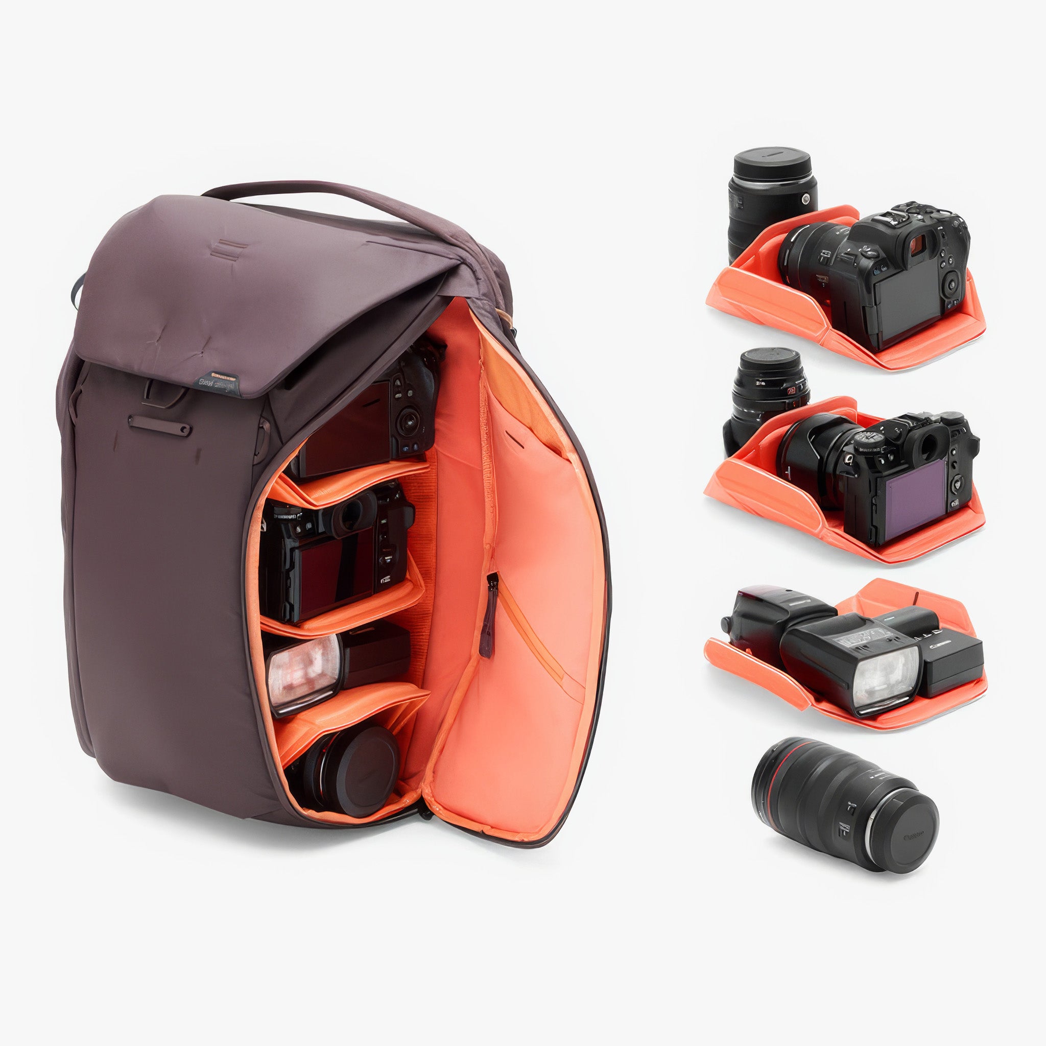 Everyday Backpack 20L | Günlük Sırt Çantası | Eclipse