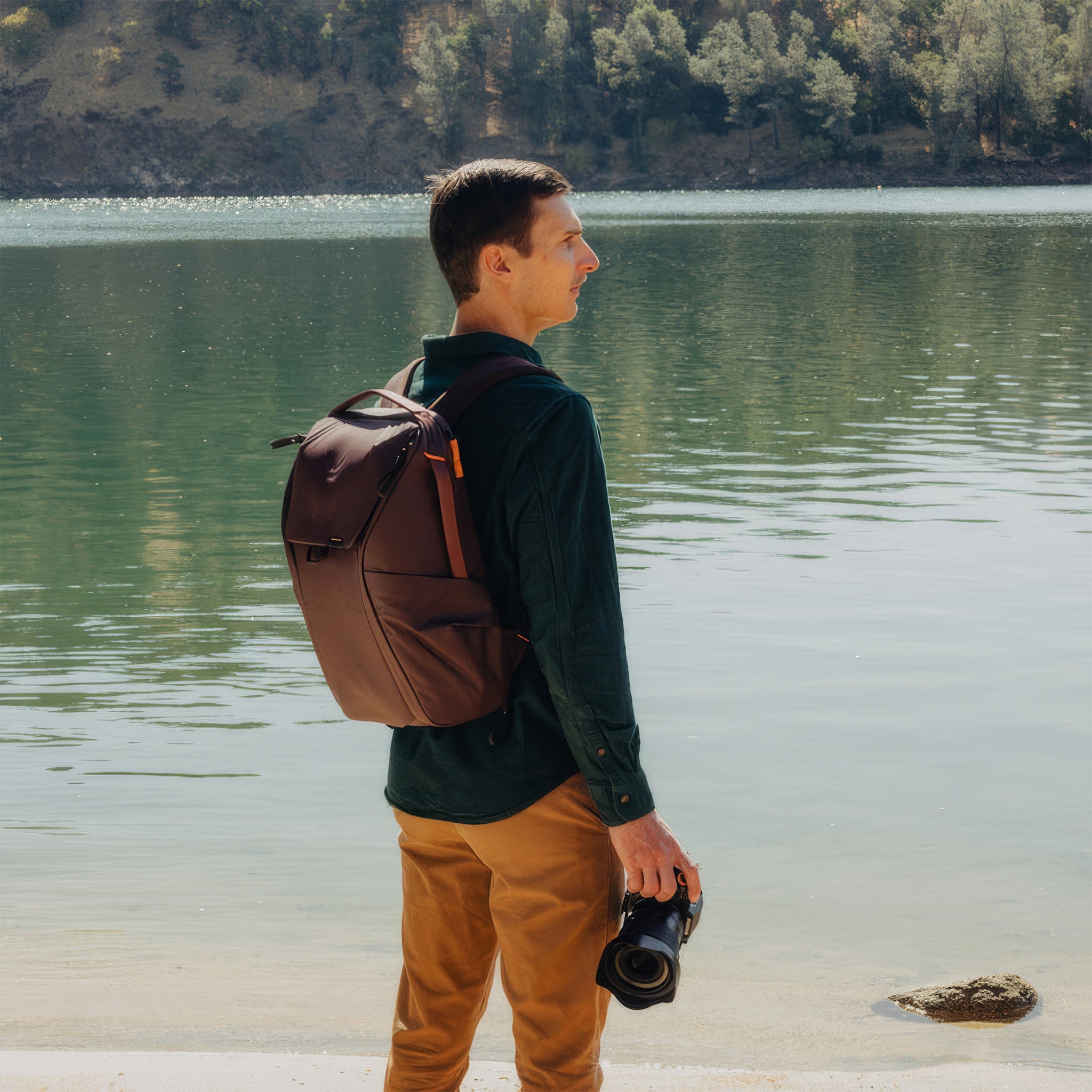 Everyday Backpack 20L | Günlük Sırt Çantası | Eclipse