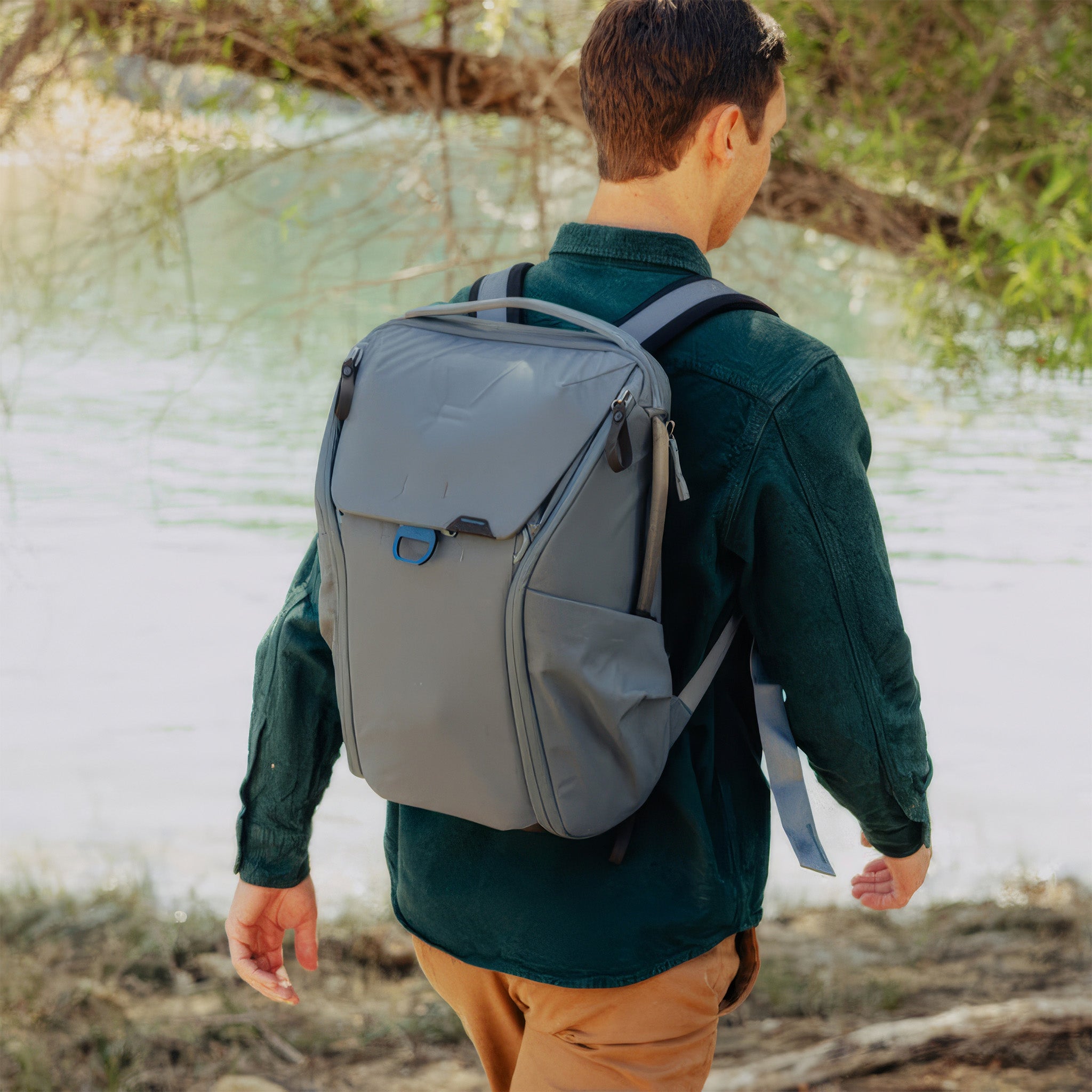 Everyday Backpack 20L | Günlük Sırt Çantası | Ocean
