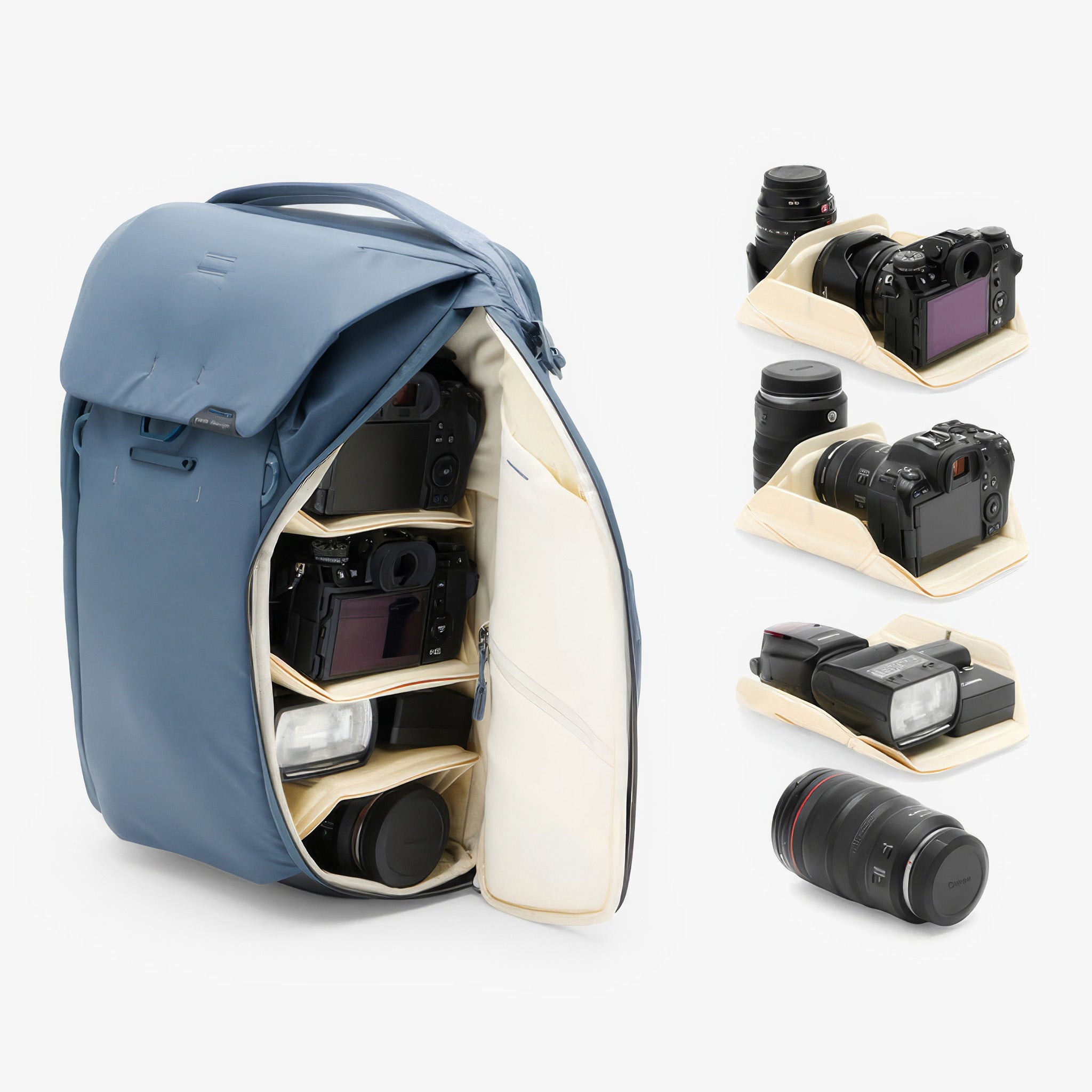 Everyday Backpack 20L | Günlük Sırt Çantası | Ocean