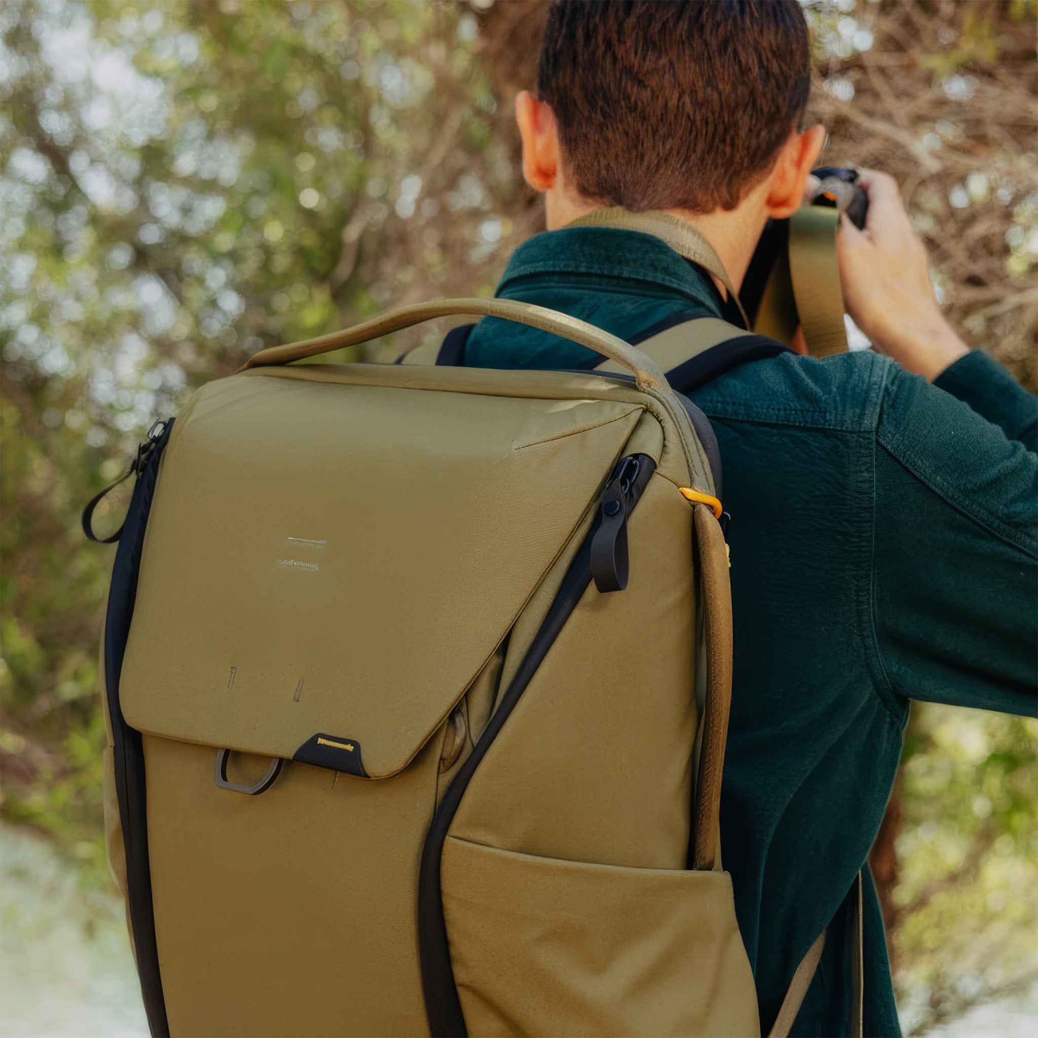 Everyday Backpack 30L | Günlük Sırt Çantası | Kelp