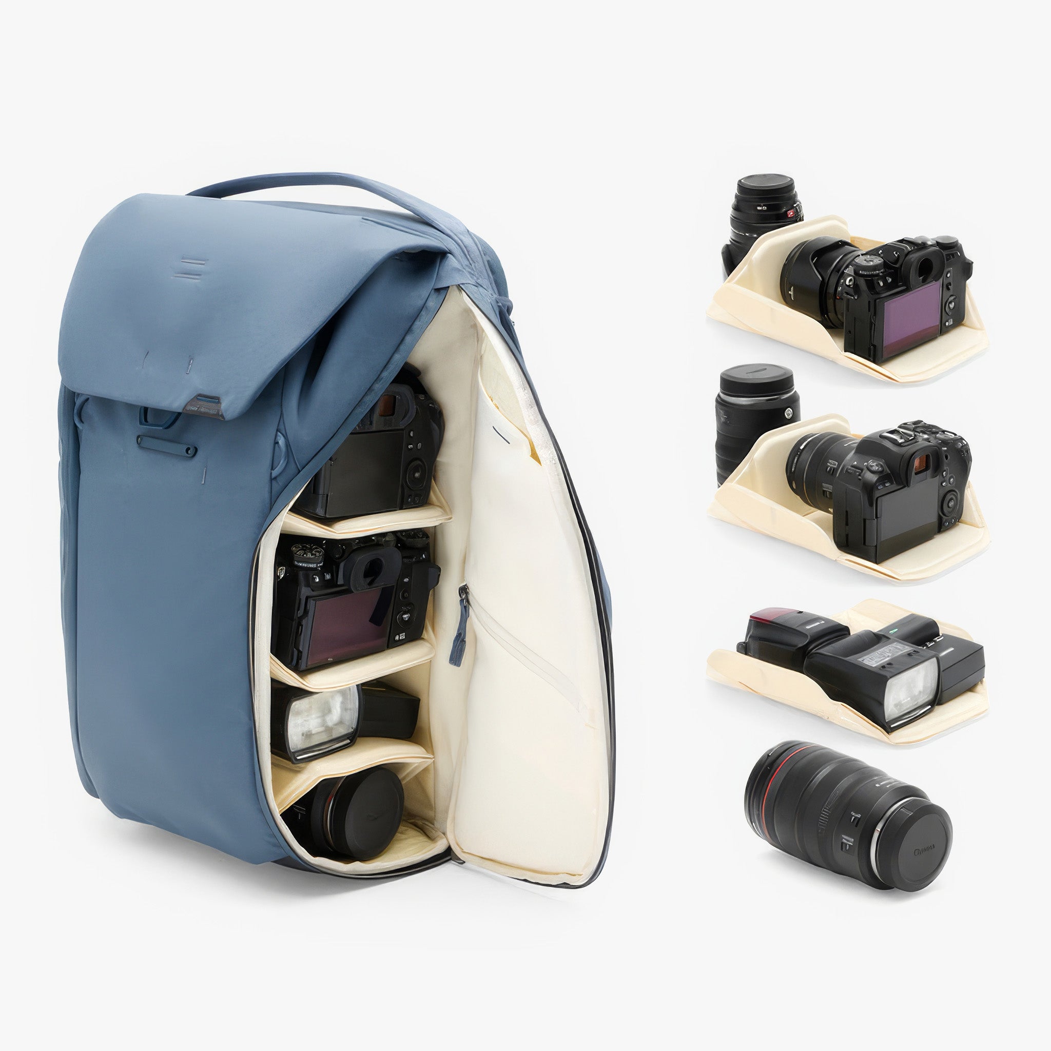 Everyday Backpack 30L | Günlük Sırt Çantası | Ocean