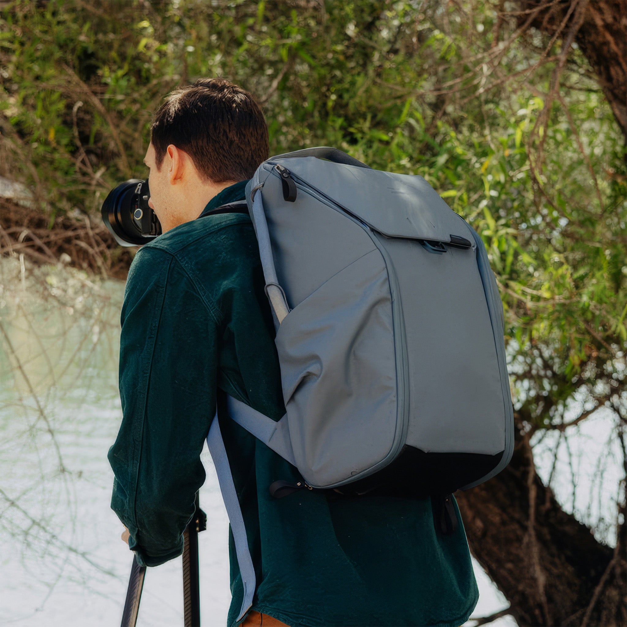 Everyday Backpack 30L | Günlük Sırt Çantası | Ocean