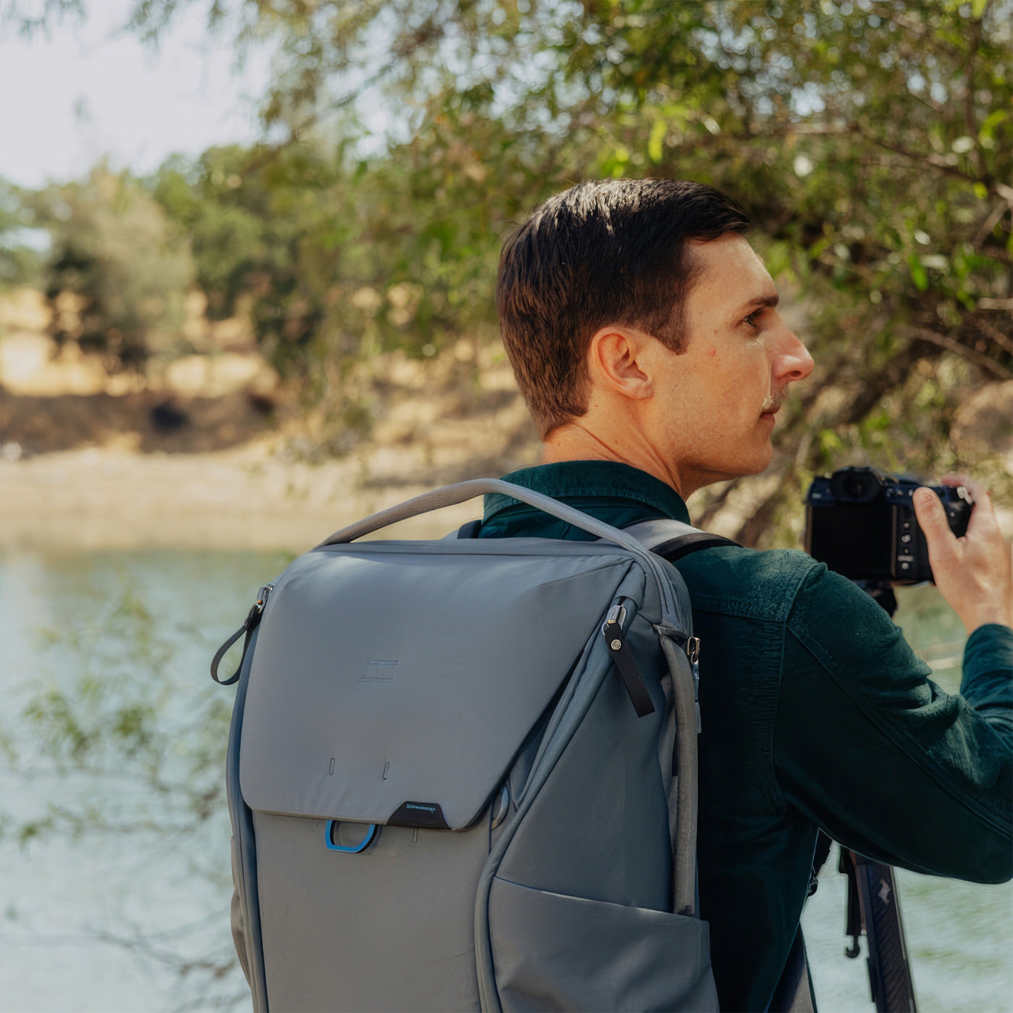 Everyday Backpack 30L | Günlük Sırt Çantası | Ocean