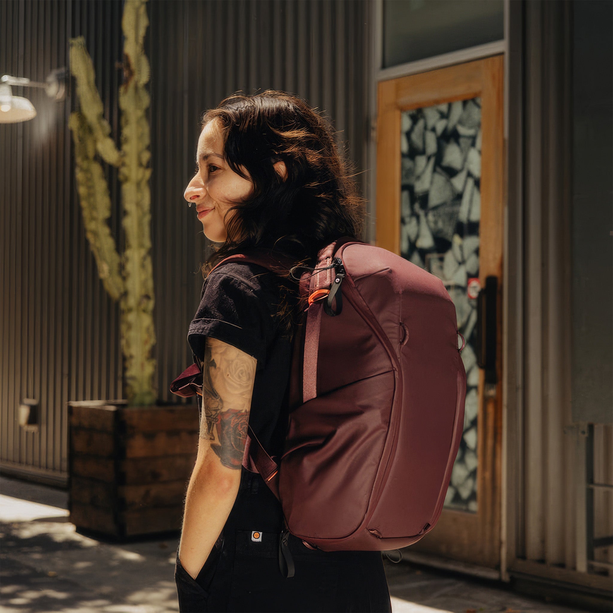 Everyday Backpack Zip 15L | Günlük Sırt Çantası | Eclipse