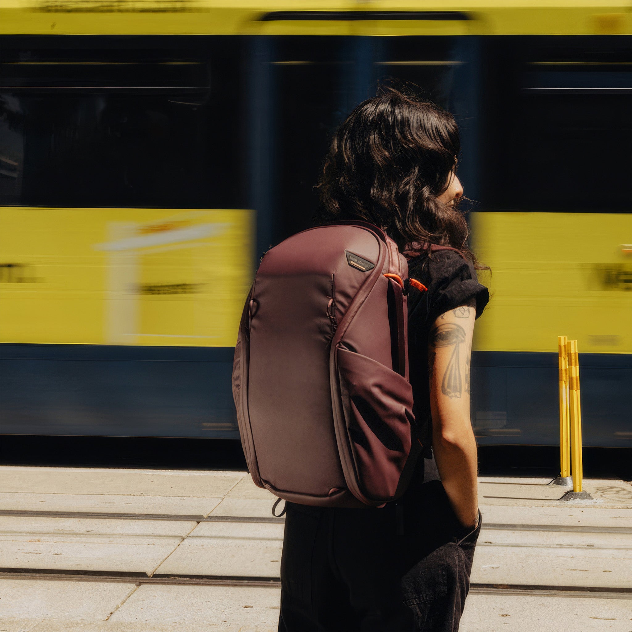 Everyday Backpack Zip 15L | Günlük Sırt Çantası | Eclipse